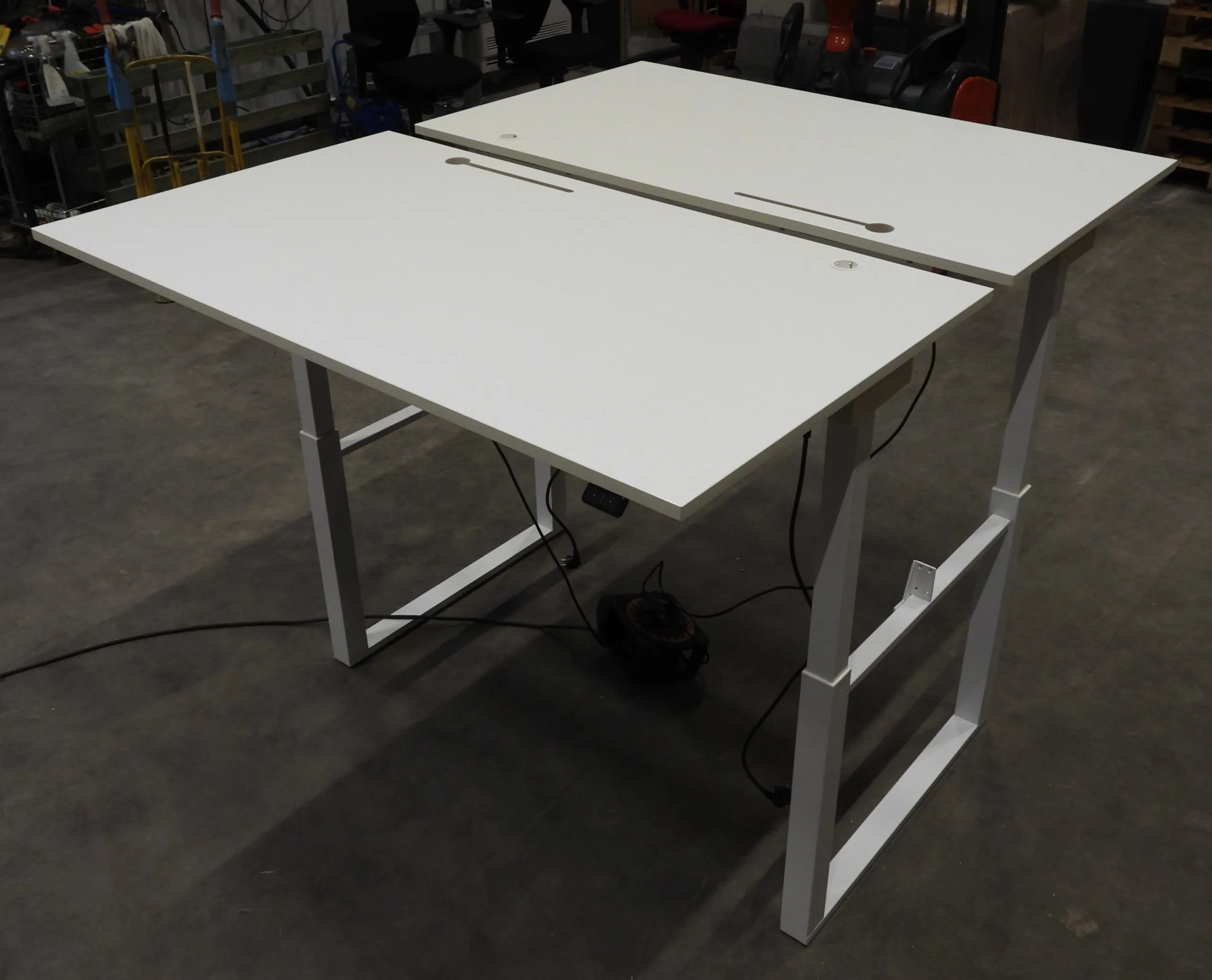 Höj- O Sänk Twin Swedstyle 140x80Cm