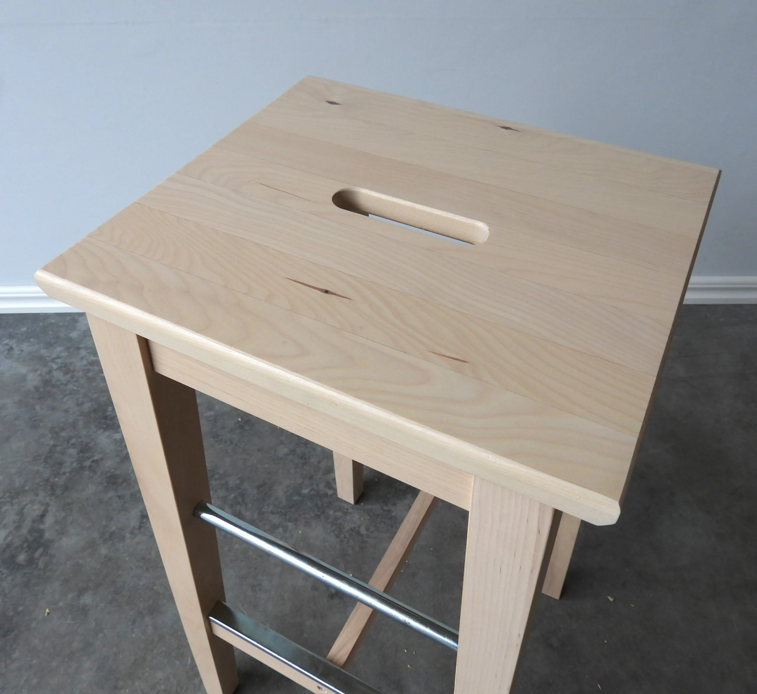 Barstol Ikea Nilsolle Björk