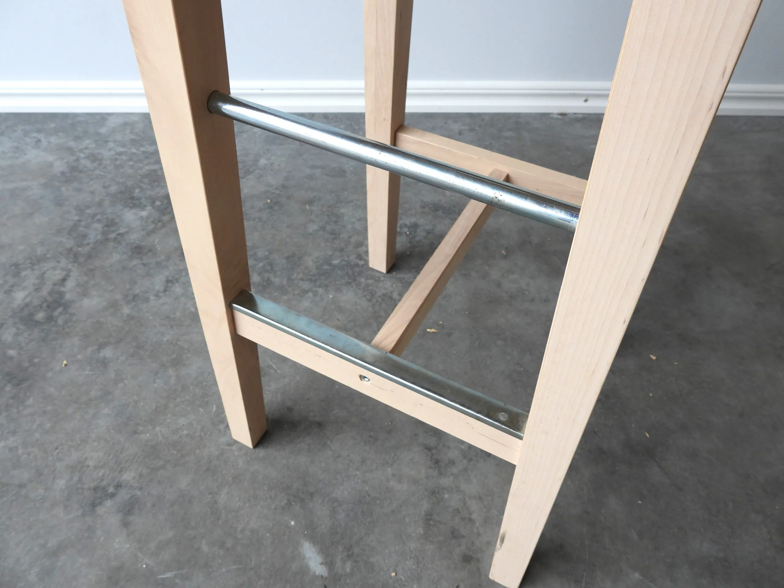 Barstol Ikea Nilsolle Björk