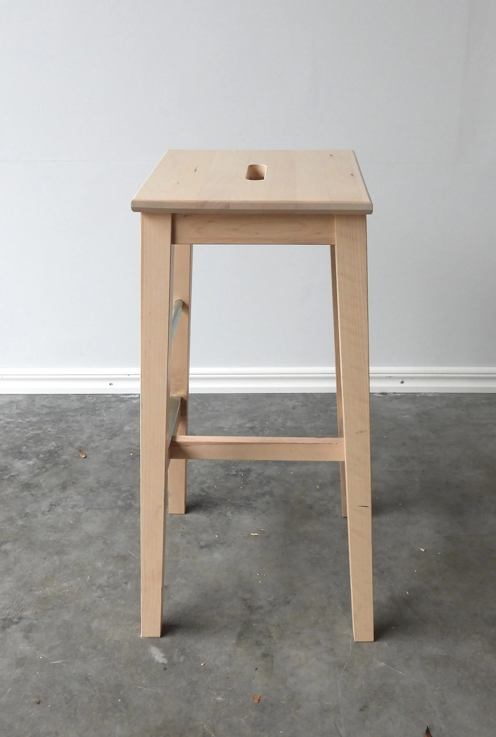 Barstol Ikea Nilsolle Björk