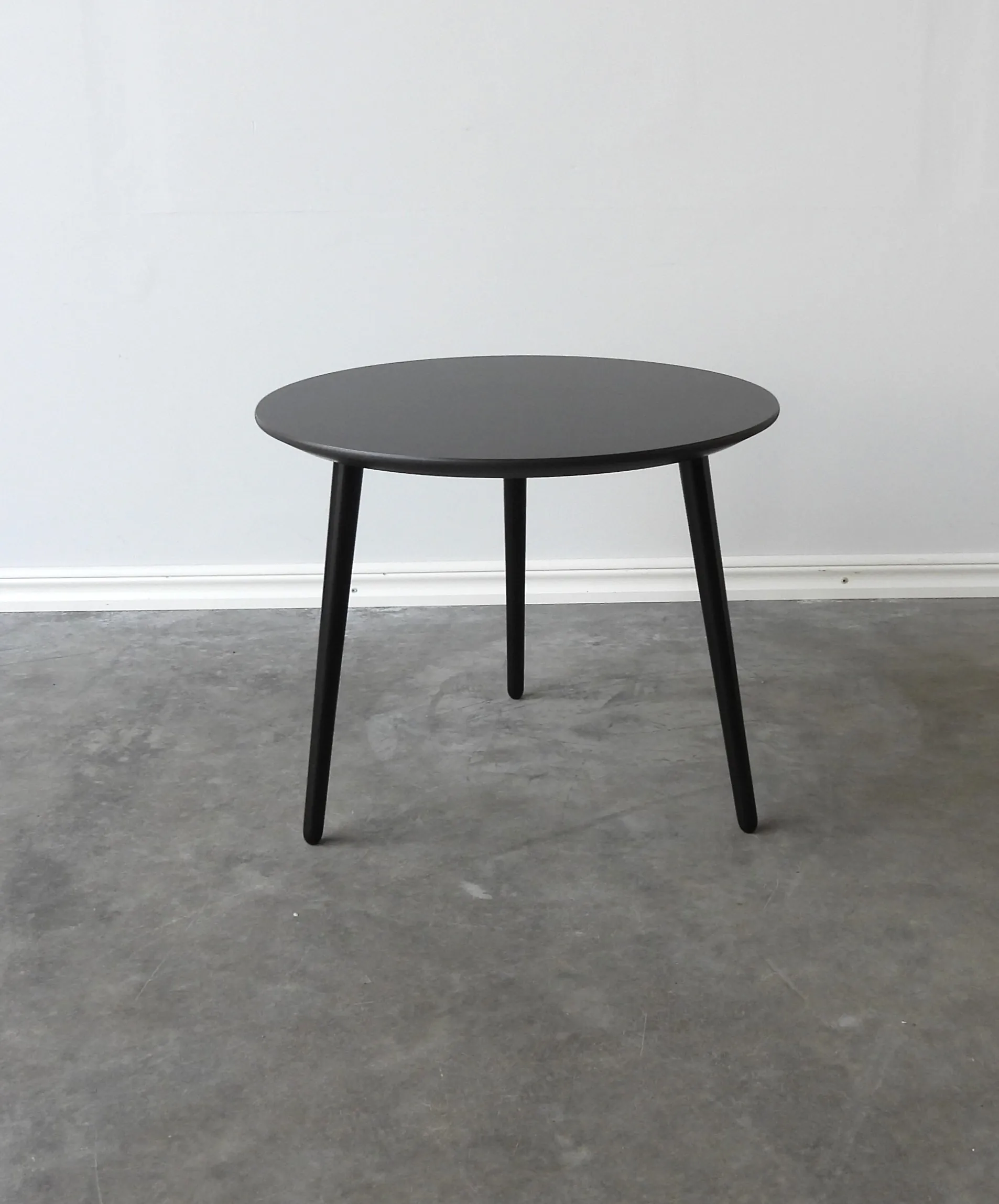 Soffbord VIA CPH Svart 58Cm