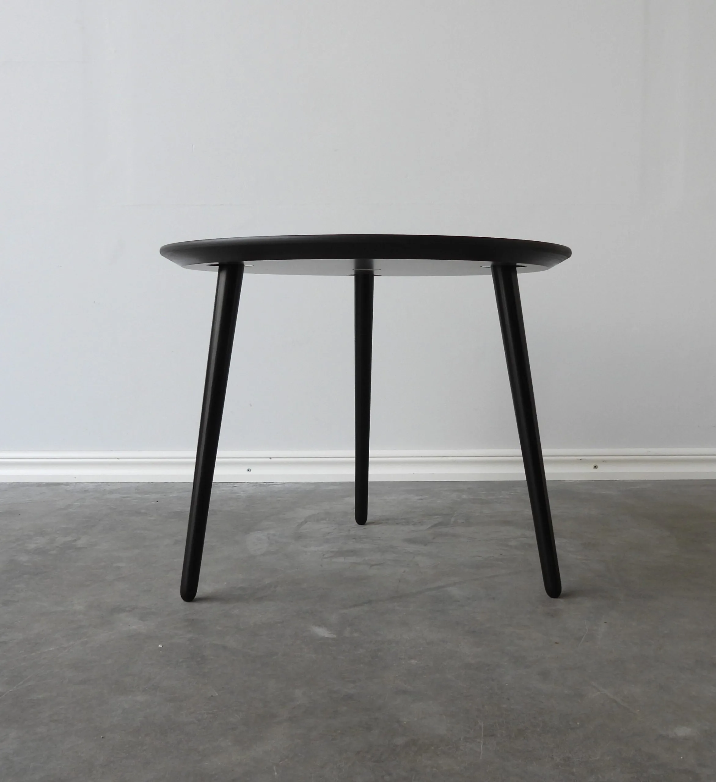 Soffbord VIA CPH Svart 58Cm