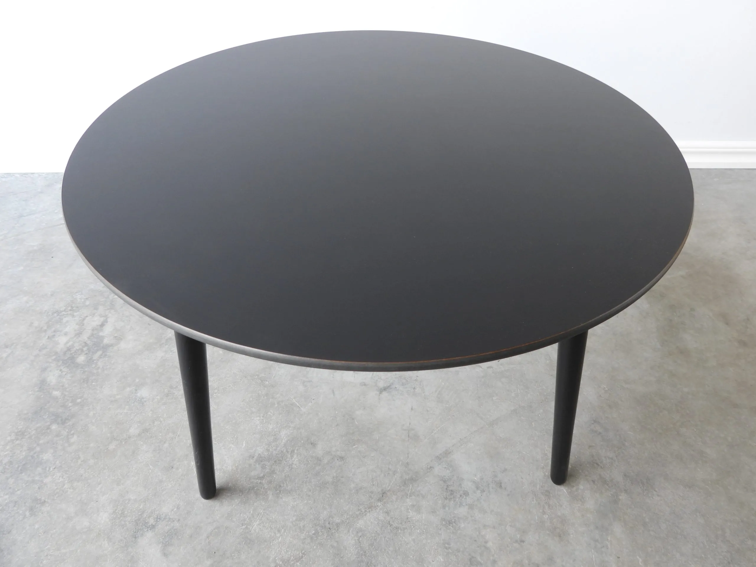 Soffbord VIA CPH Svart 58Cm