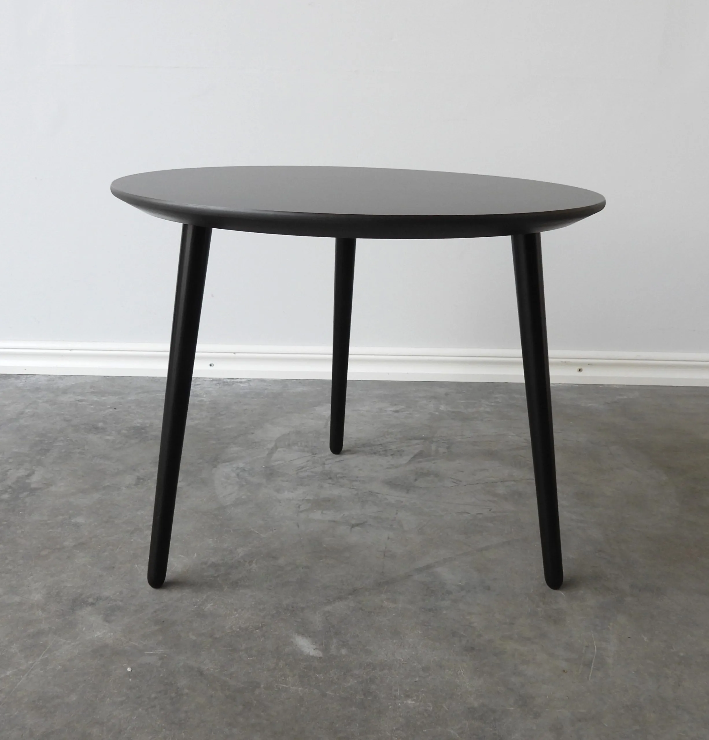 Soffbord VIA CPH Svart 58Cm