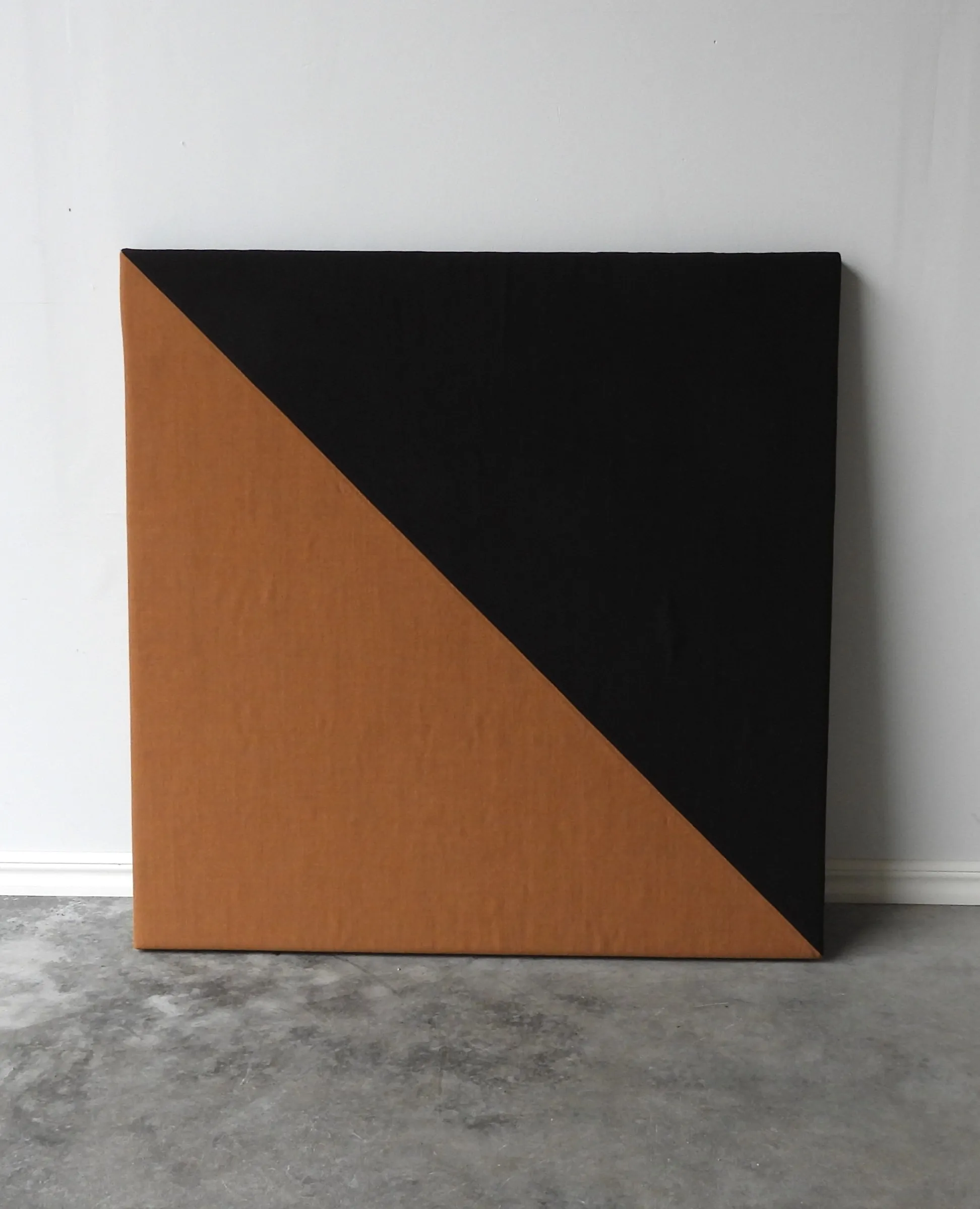 Väggabsorbent Kite EFG 100x100Cm Brun