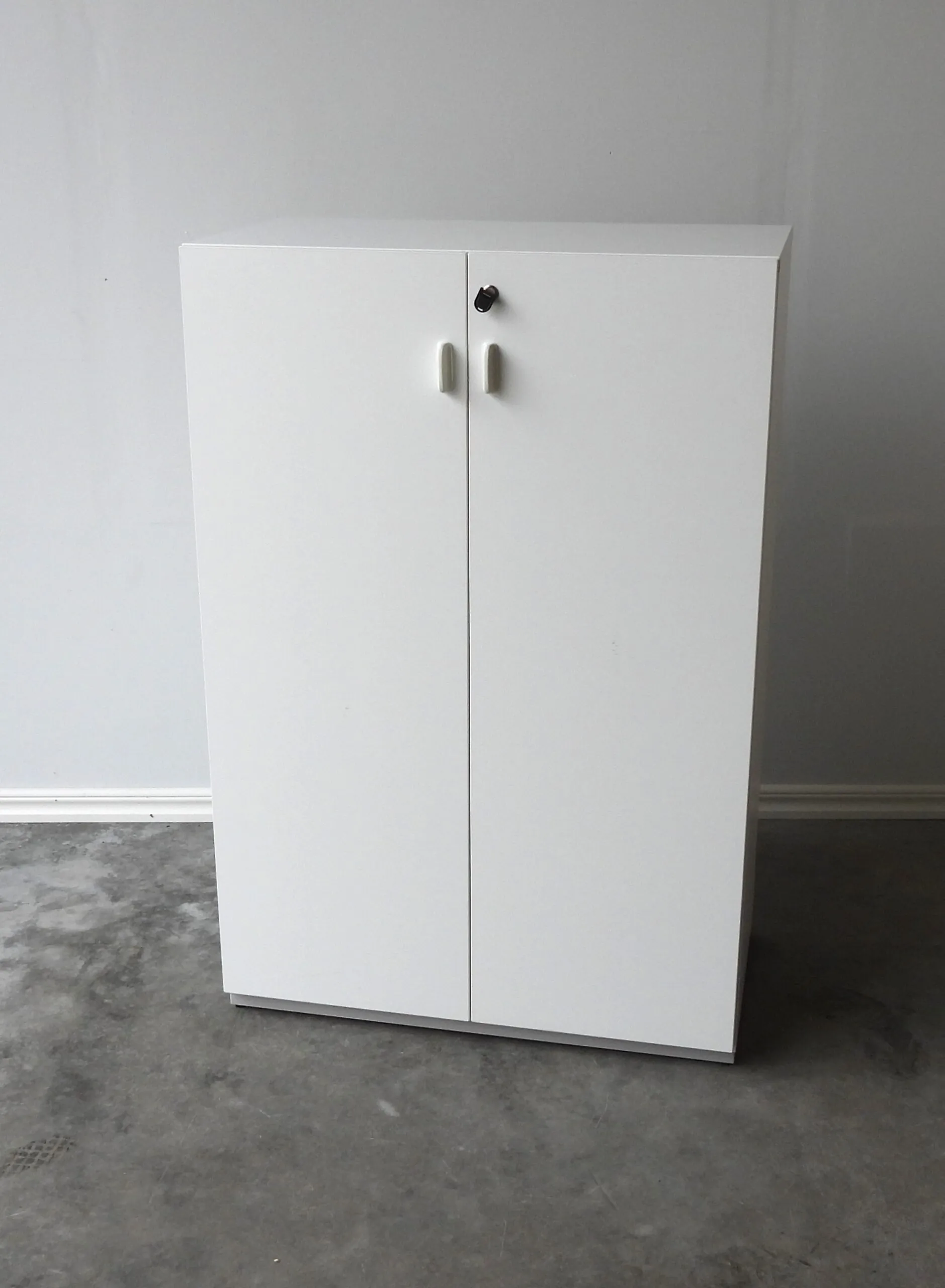 Förvaring Edsbyn Acces Vitt 120x80Cm