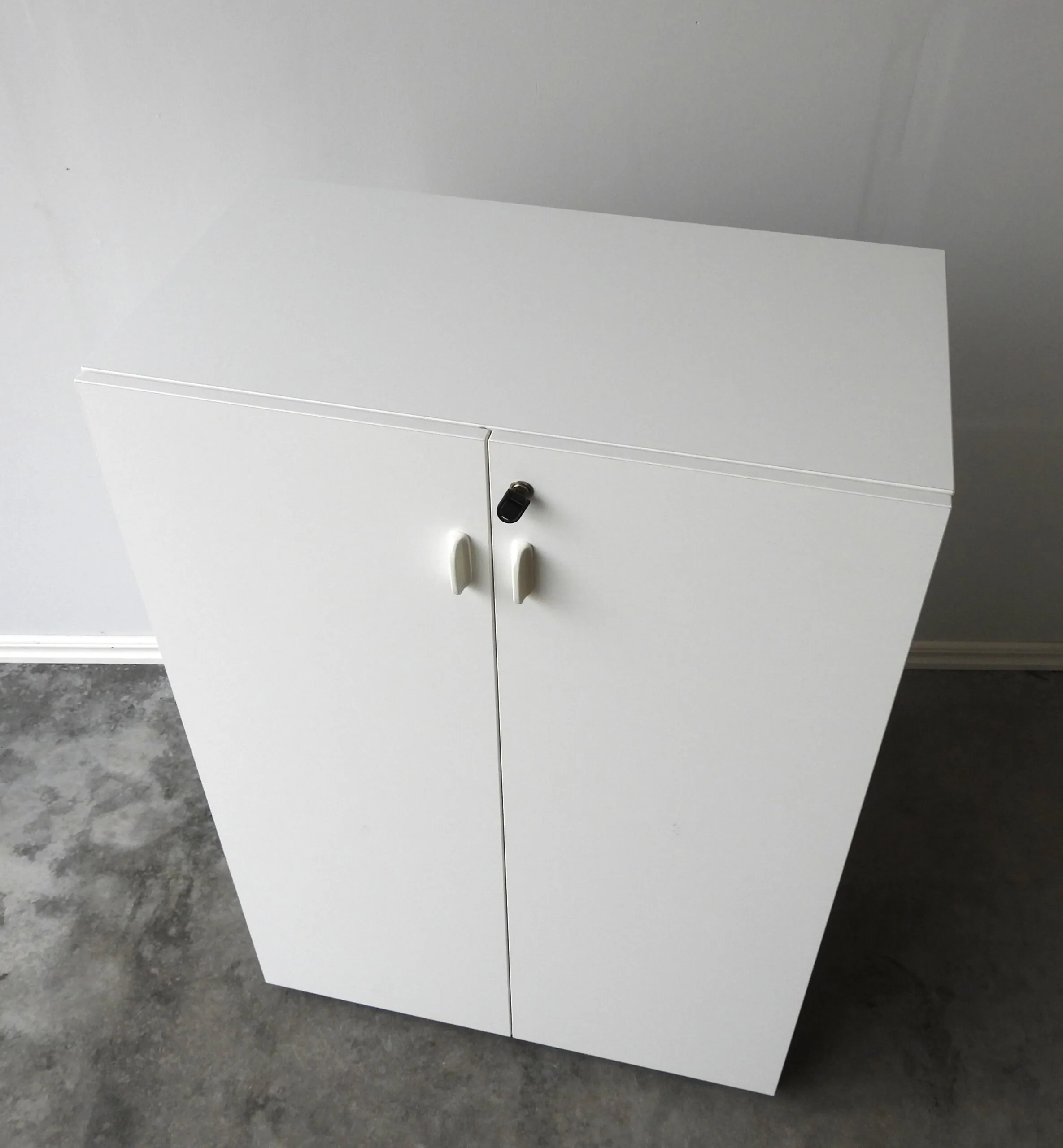 Förvaring Edsbyn Acces Vitt 120x80Cm