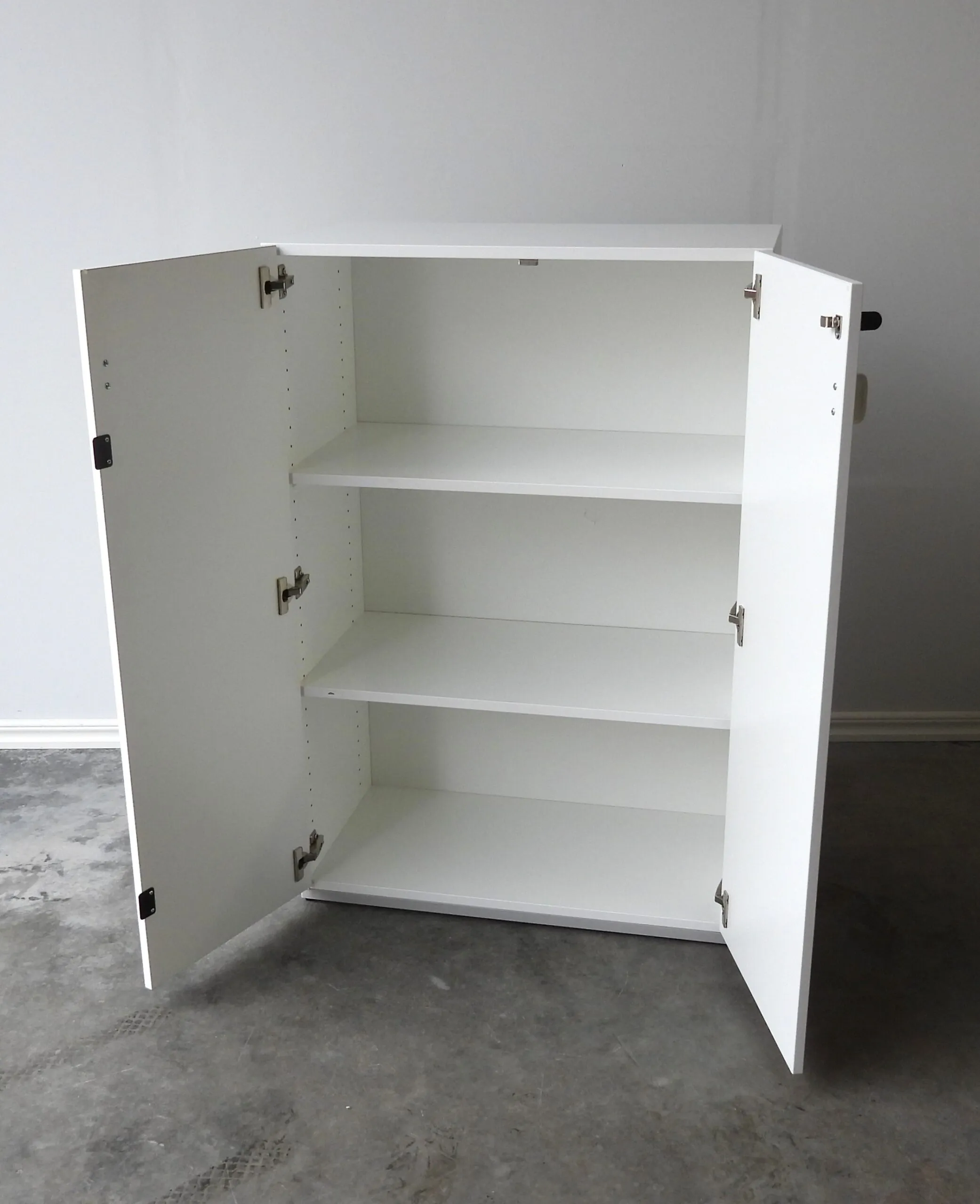 Förvaring Edsbyn Acces Vitt 120x80Cm