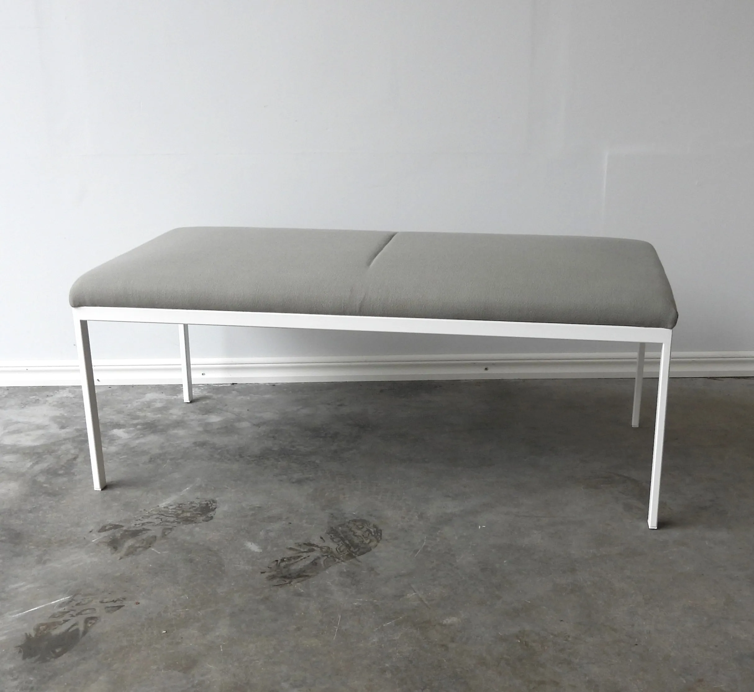 Sittbänk EFG Create Seating Grå
