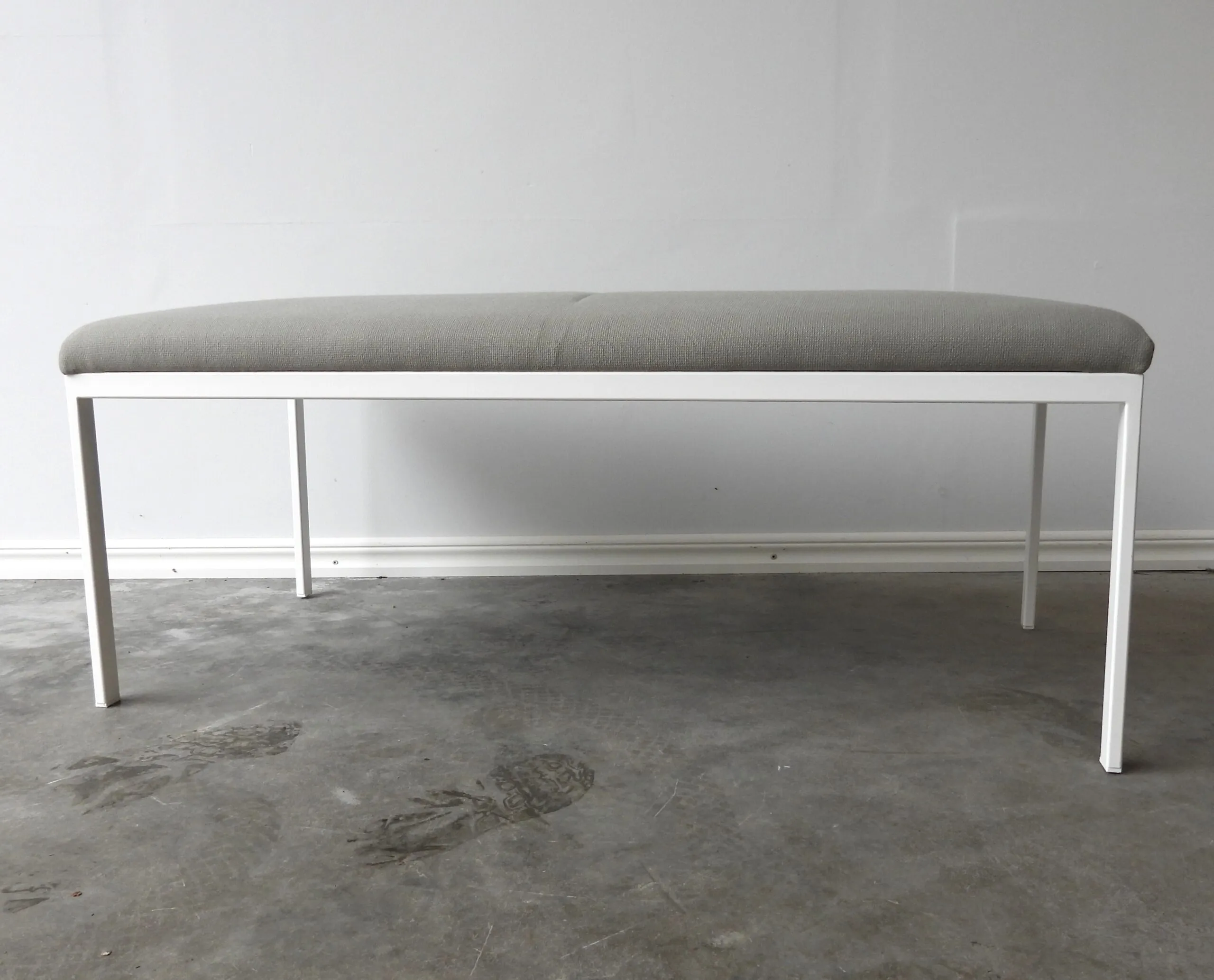 Sittbänk EFG Create Seating Grå