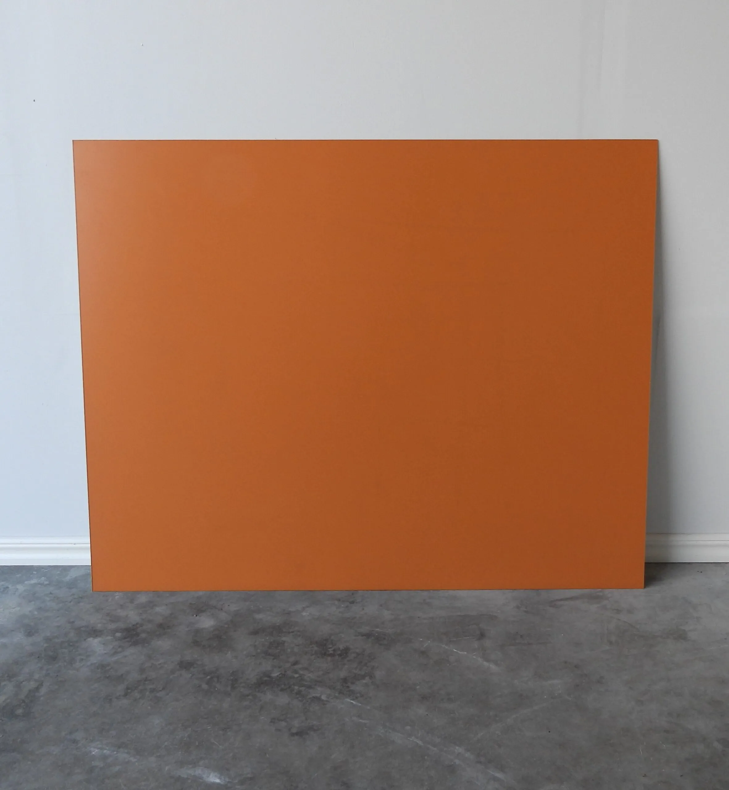 Whiteboard Lintex Silk Wall Orange 125x100Cm