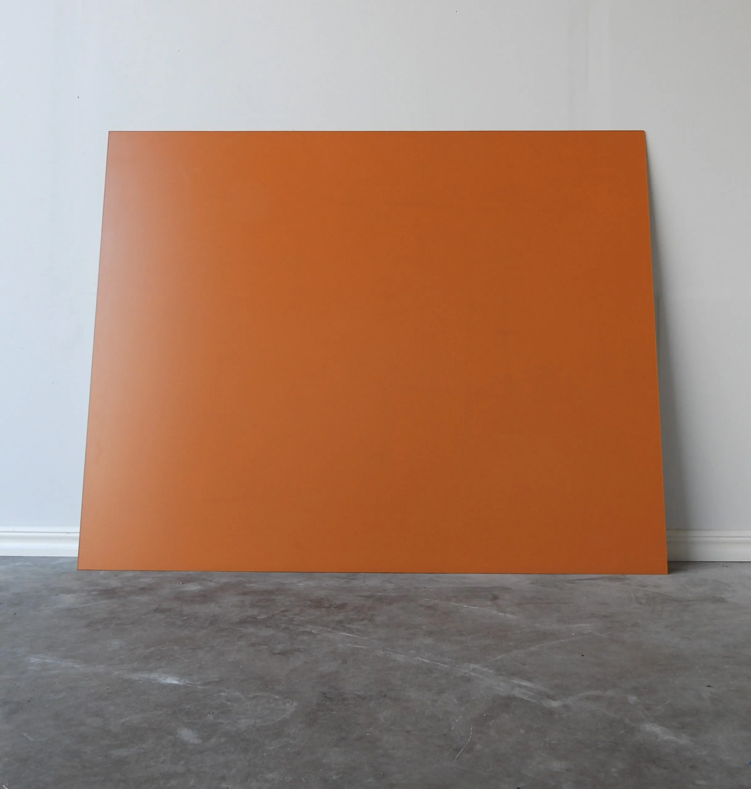 Whiteboard Lintex Silk Wall Orange 125x100Cm