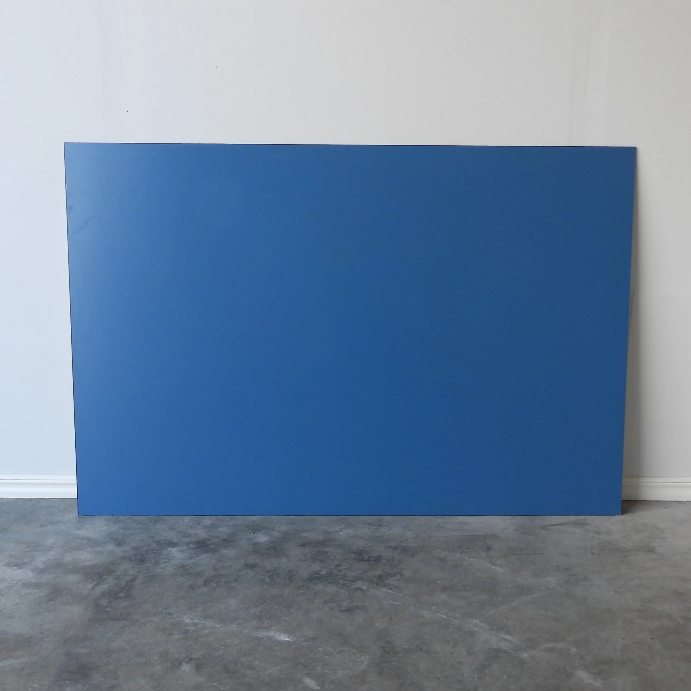 Whiteboard Lintex Silk Wall Blå 150x100Cm