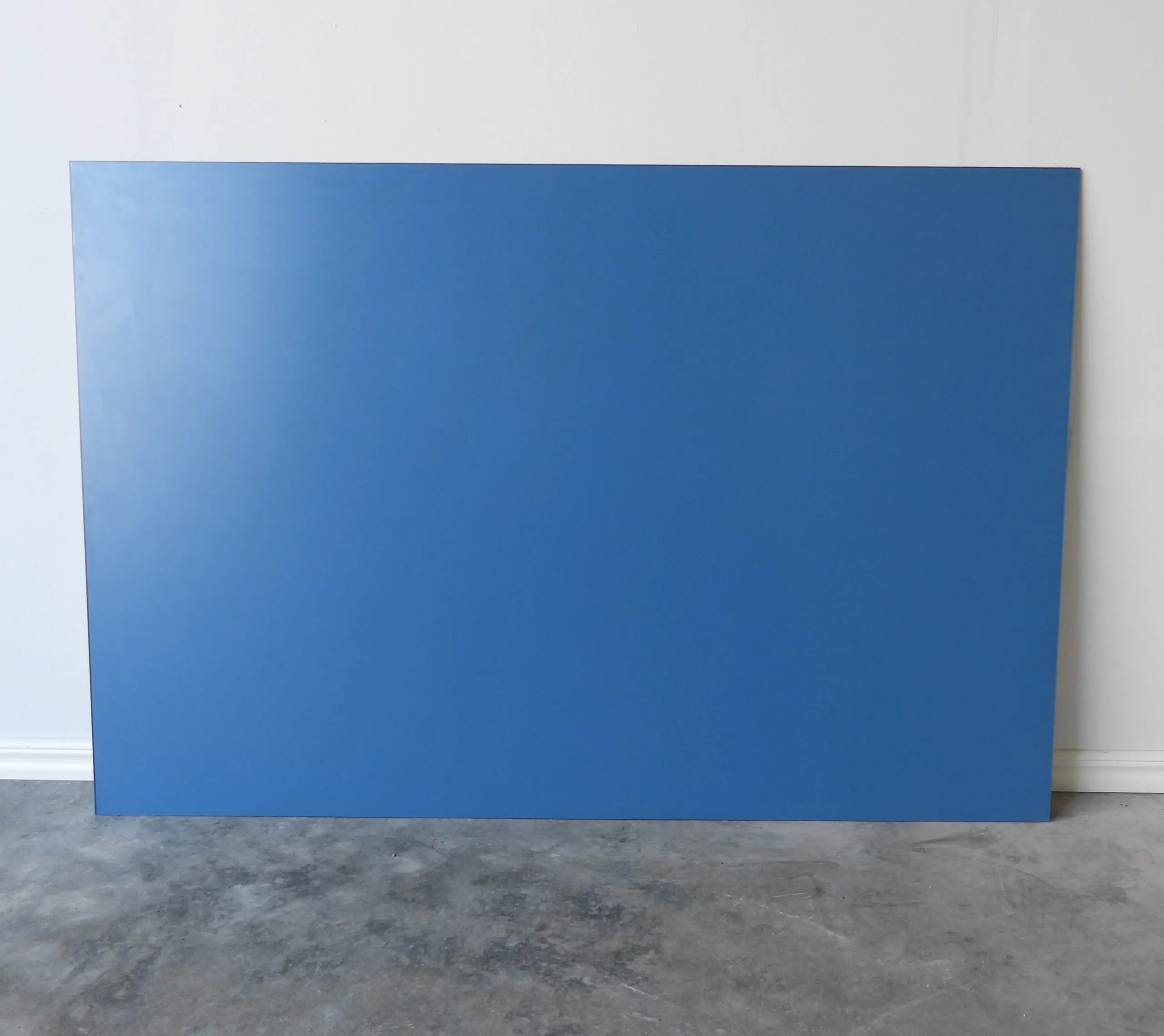 Whiteboard Lintex Silk Wall Blå 150x100Cm