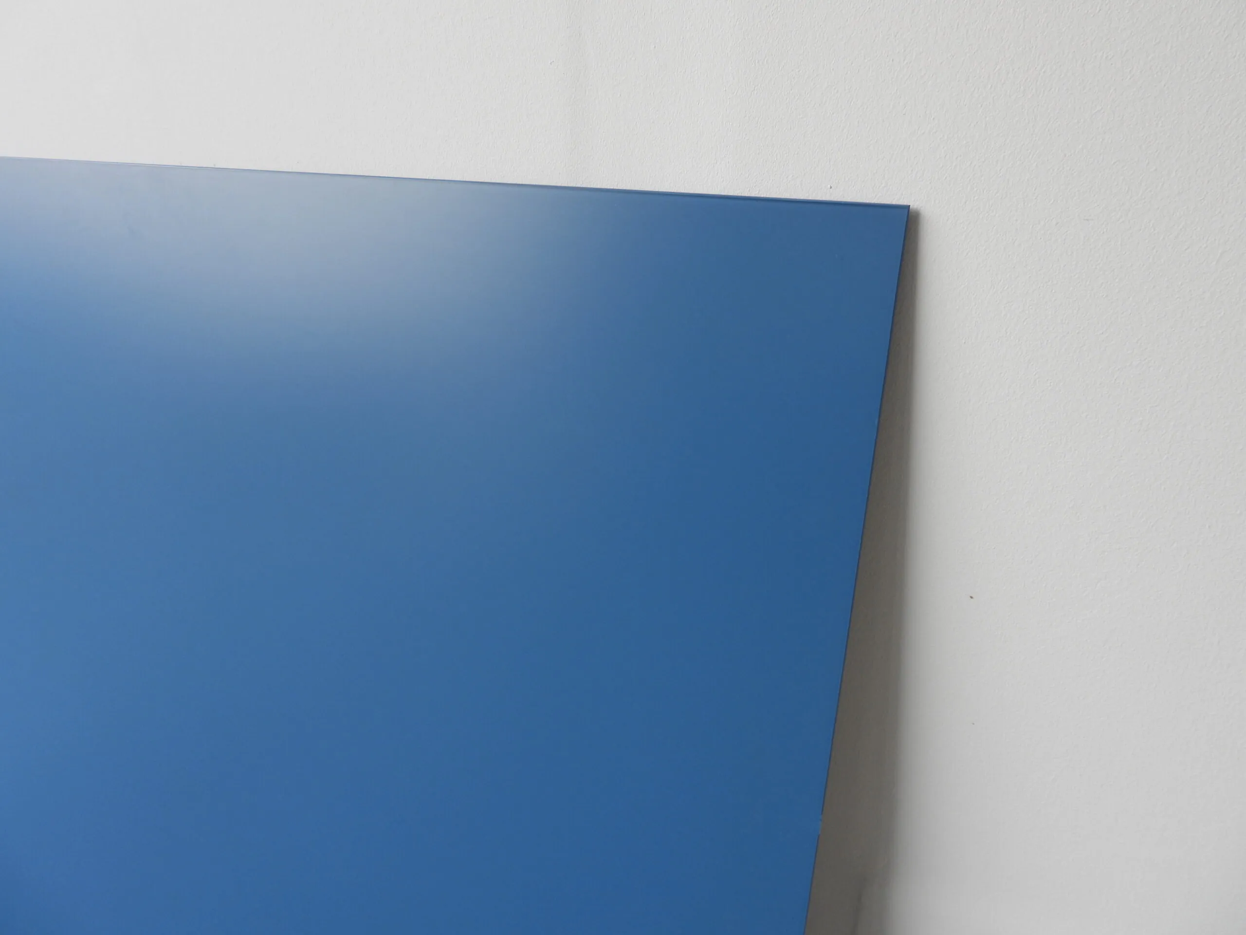 Whiteboard Lintex Silk Wall Blå 150x100Cm