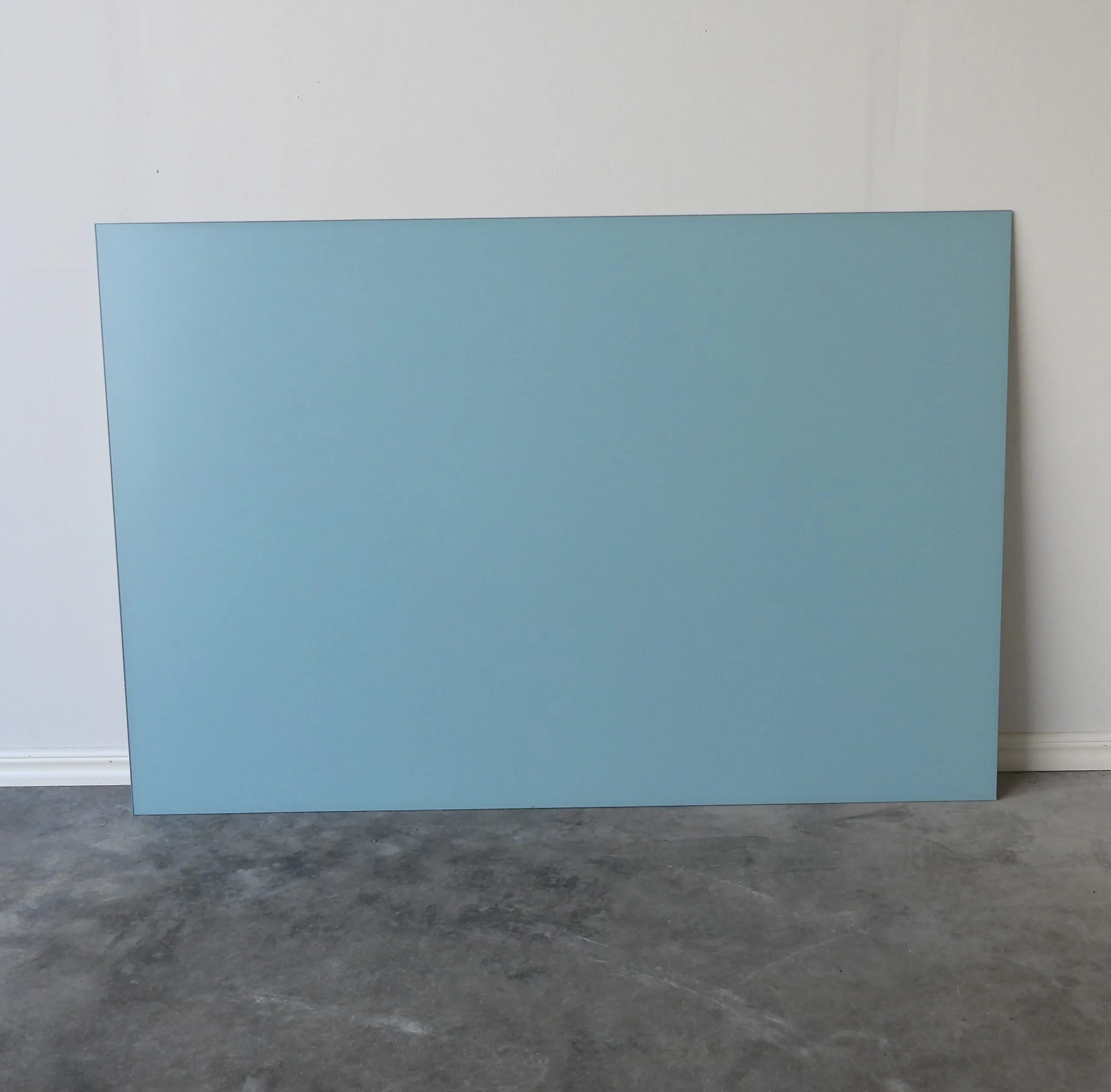 Whiteboard Lintex Silk Wall Ljusblå 150x100Cm
