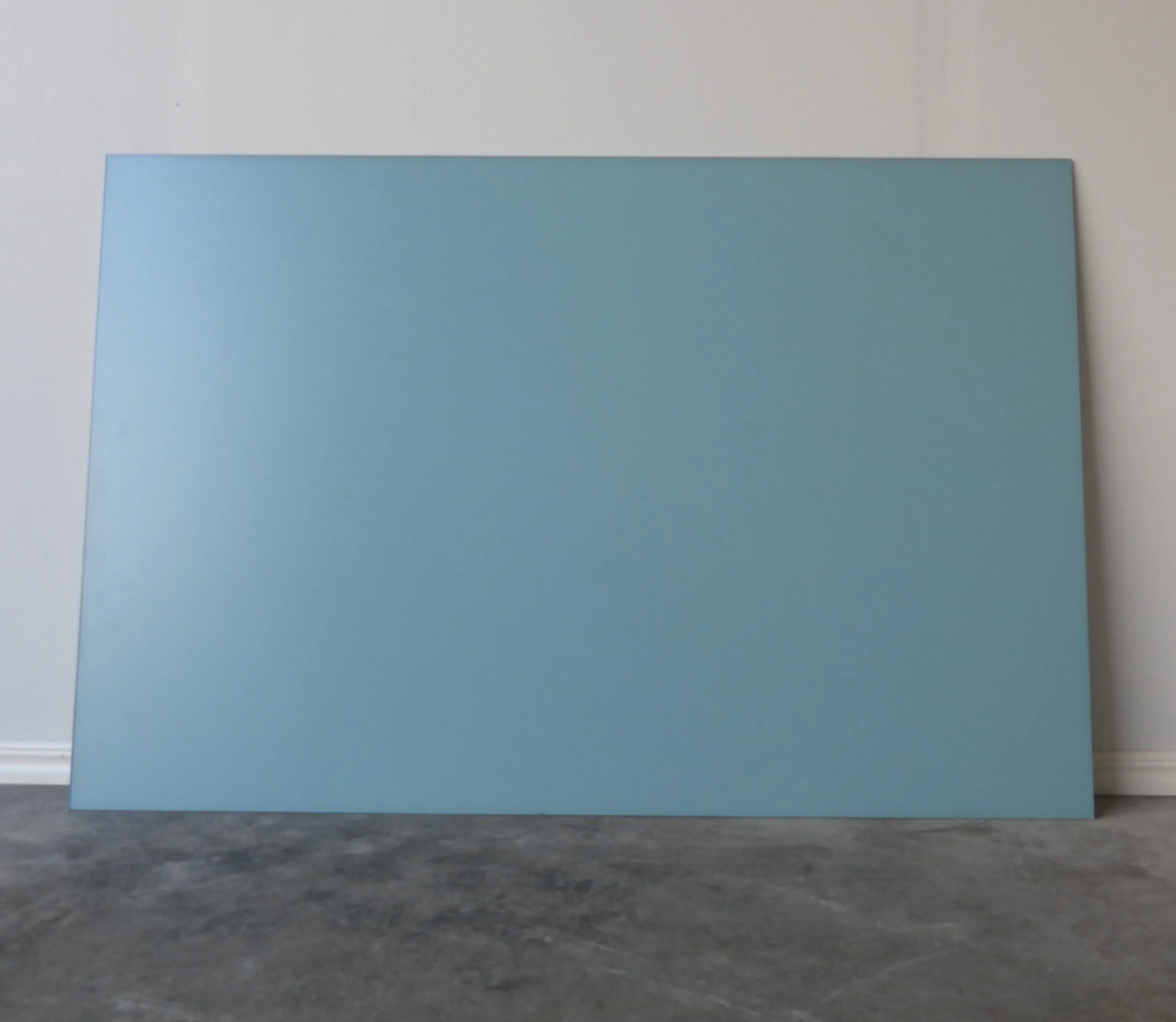 Whiteboard Lintex Silk Wall Ljusblå 150x100Cm