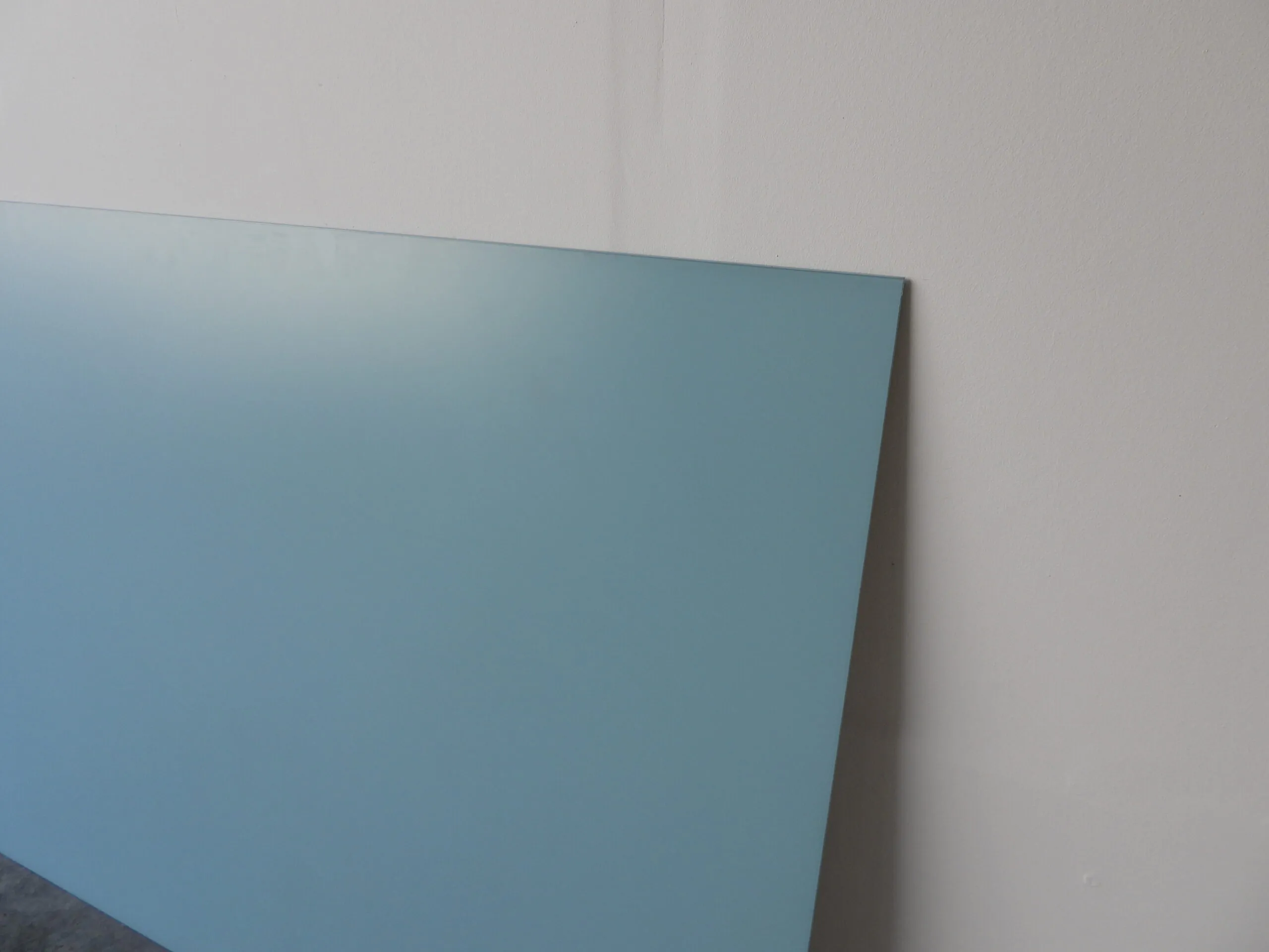 Whiteboard Lintex Silk Wall Ljusblå 150x100Cm