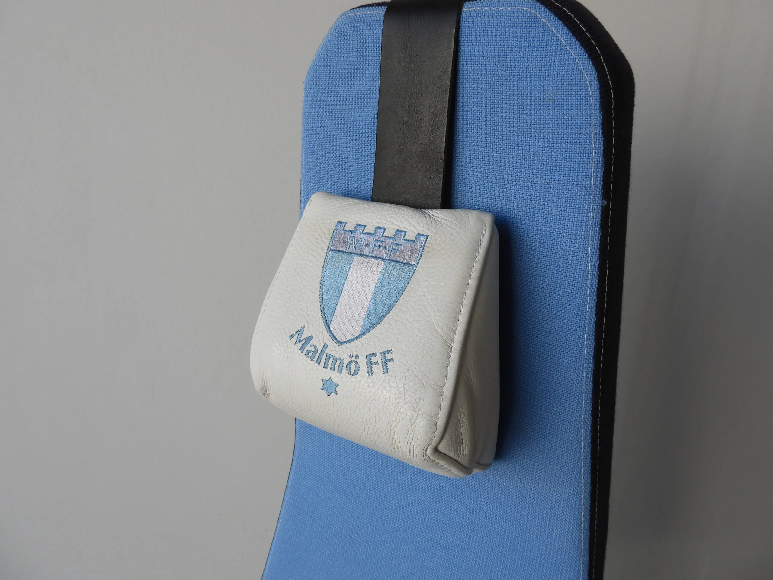 Kontorsstol Ullman Blå " Malmö FF "