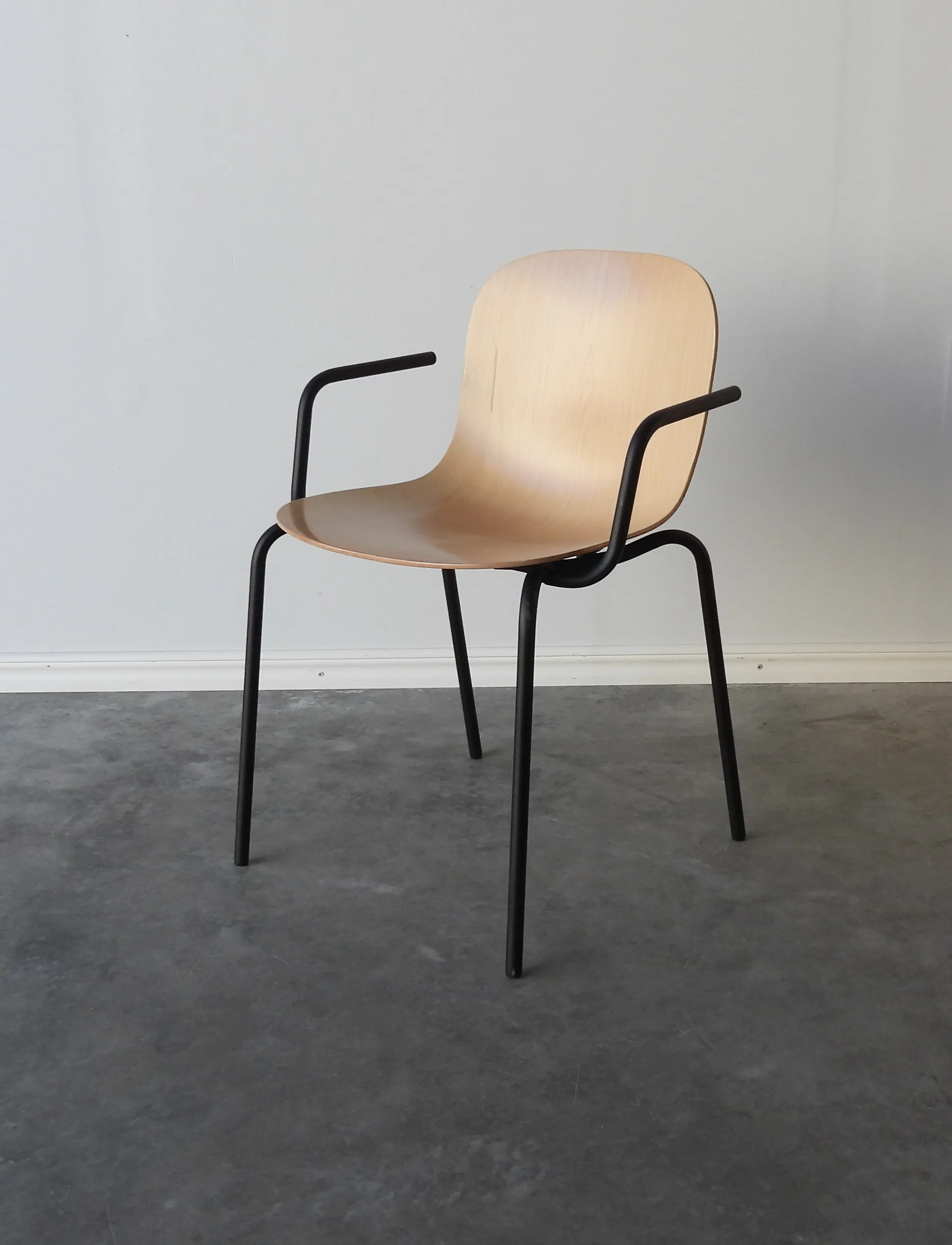 Konferensstol Edsbyn Press Chair Ek