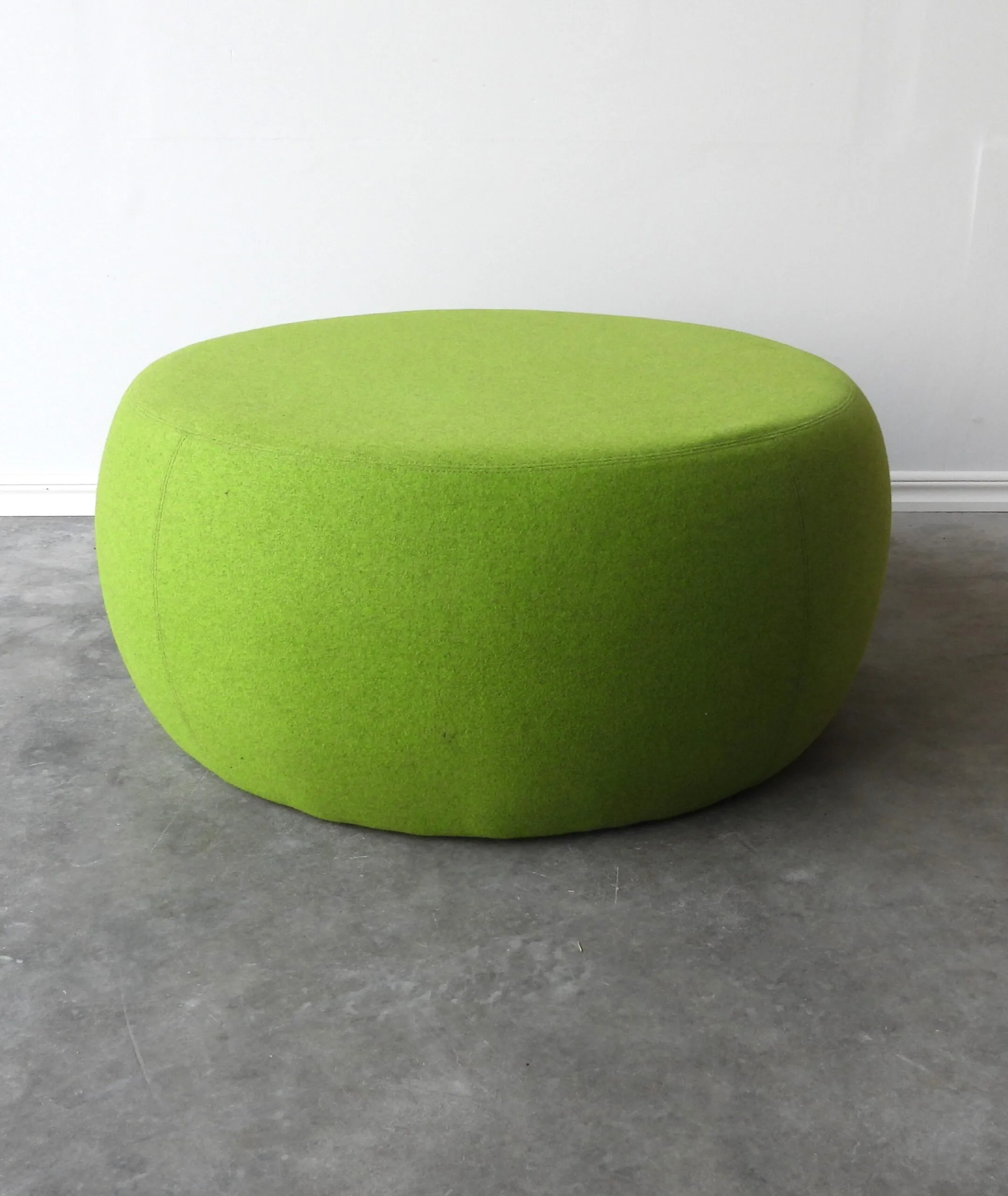 Sittpuff Isku Grön 95Cm