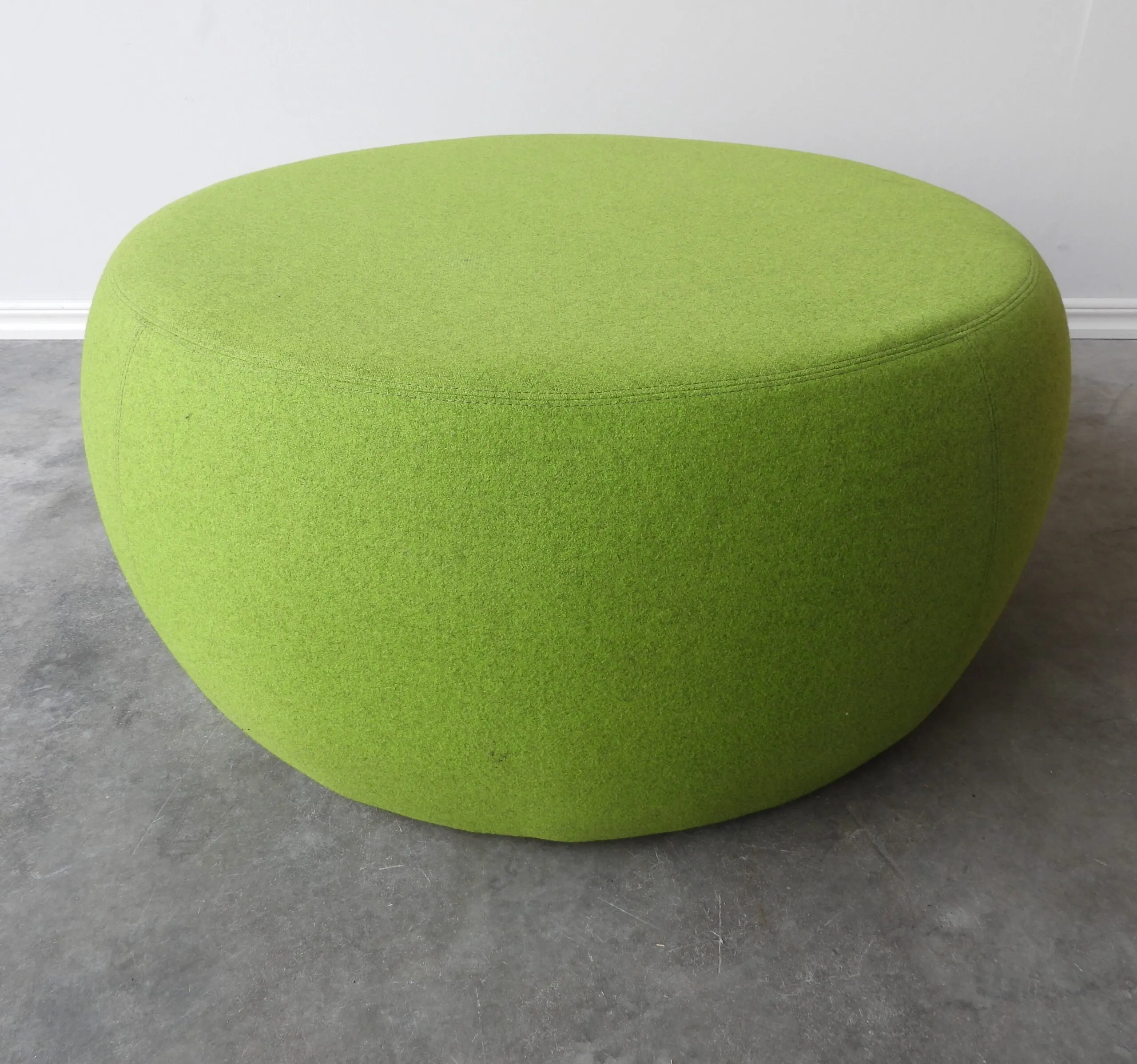 Sittpuff Isku Grön 95Cm