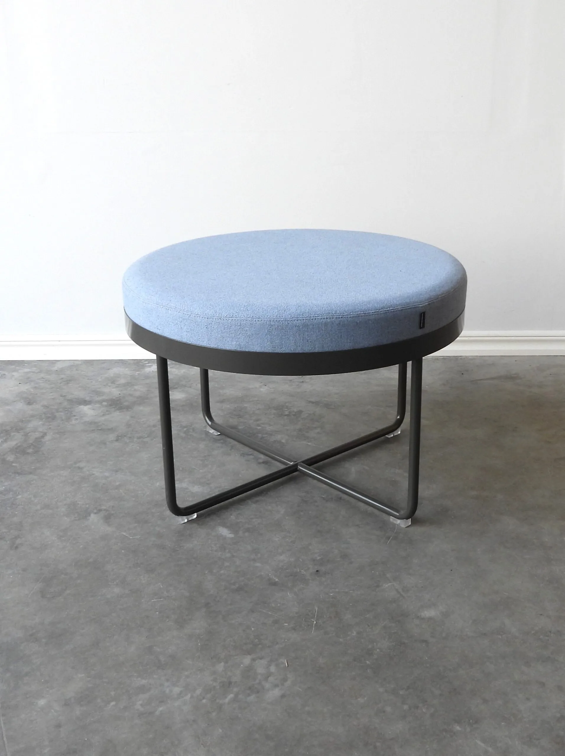 Sittpuff Johanson Design Shima 65Cm Blå