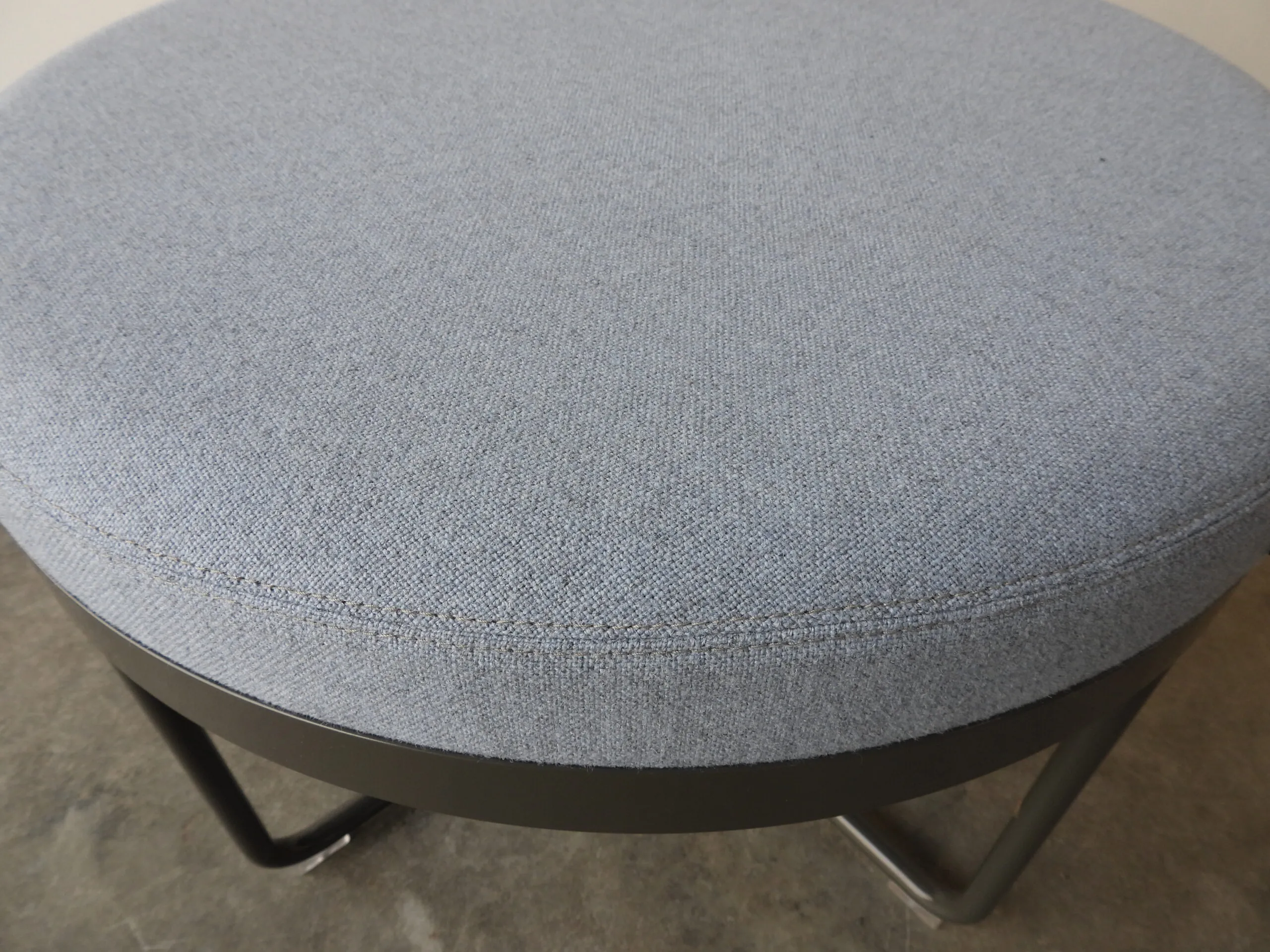Sittpuff Johanson Design Shima 65Cm Blå