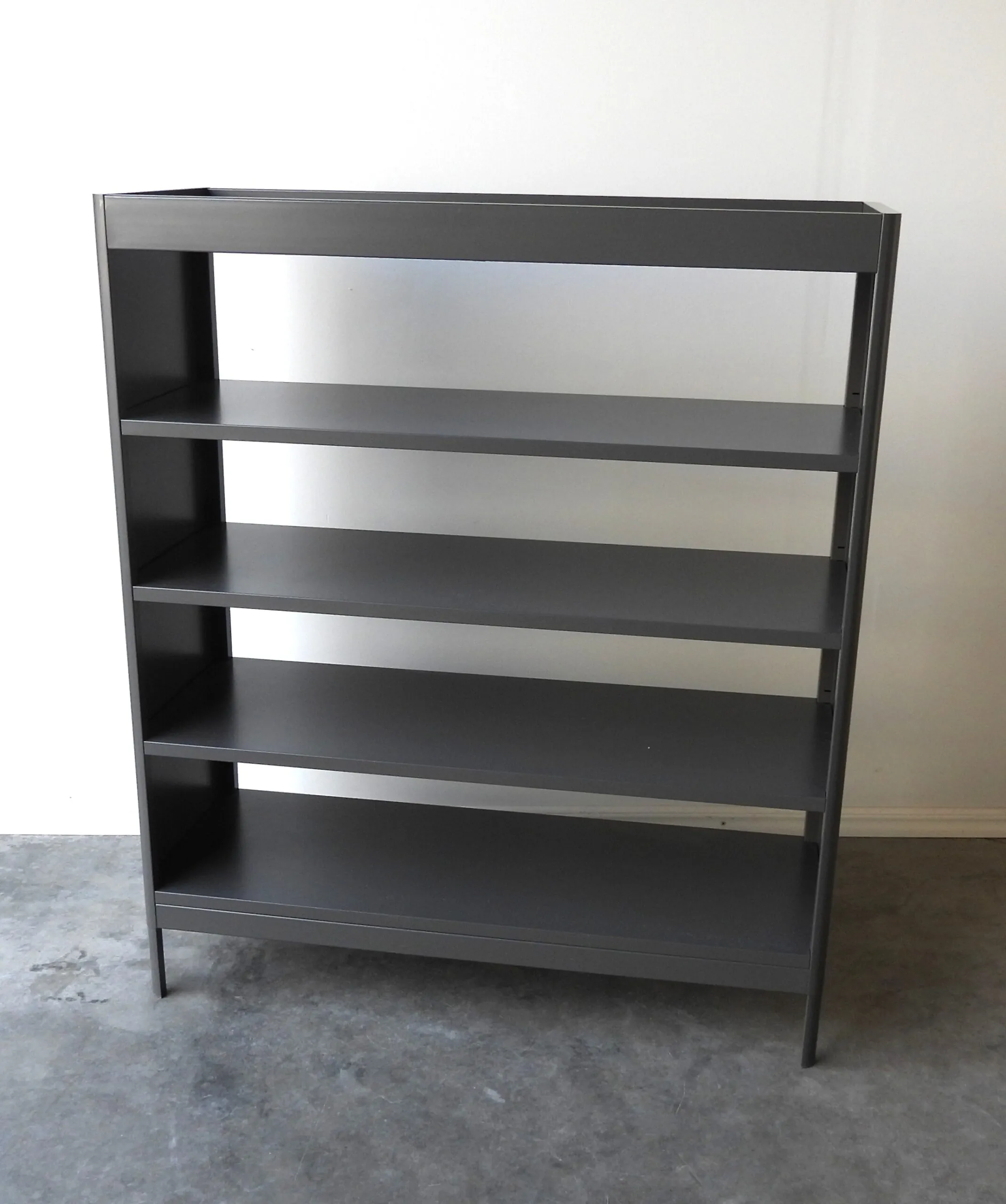 Förvaring Ikea Idåsen Grå Öppen 140x120Cm