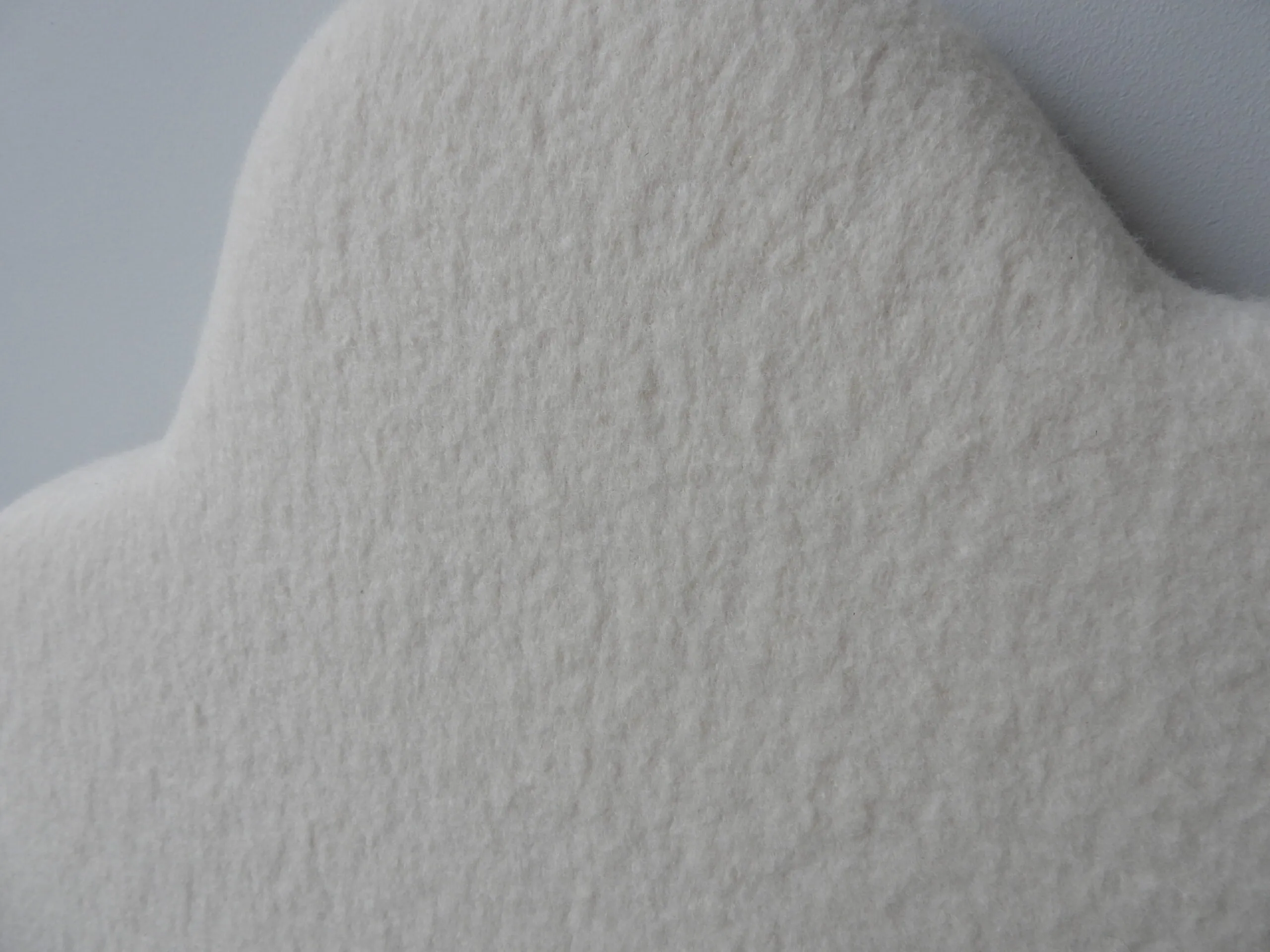 Väggabsorbent Moln Cumulus Mellan Off-White