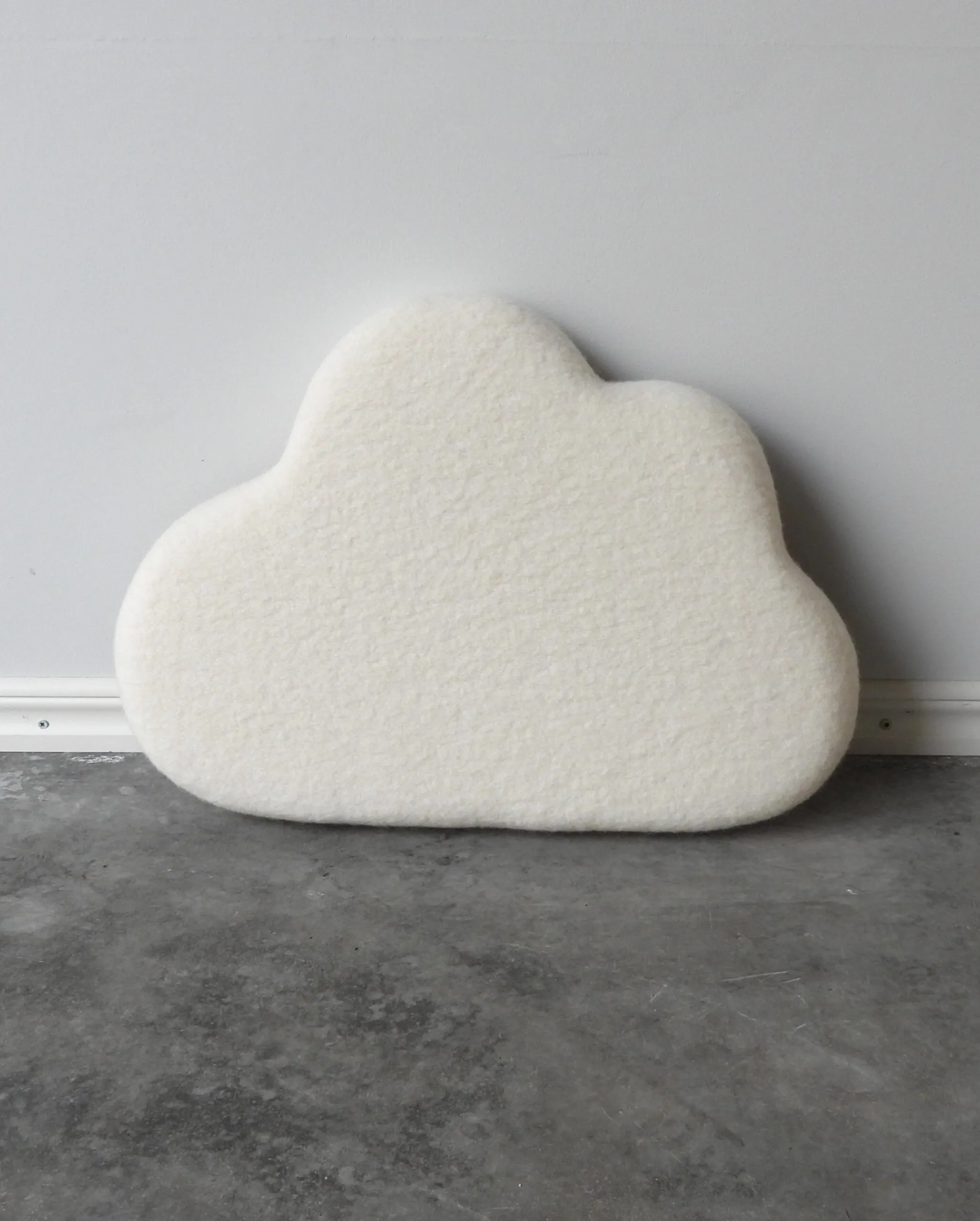 Väggabsorbent Moln Cumulus Small Off-White