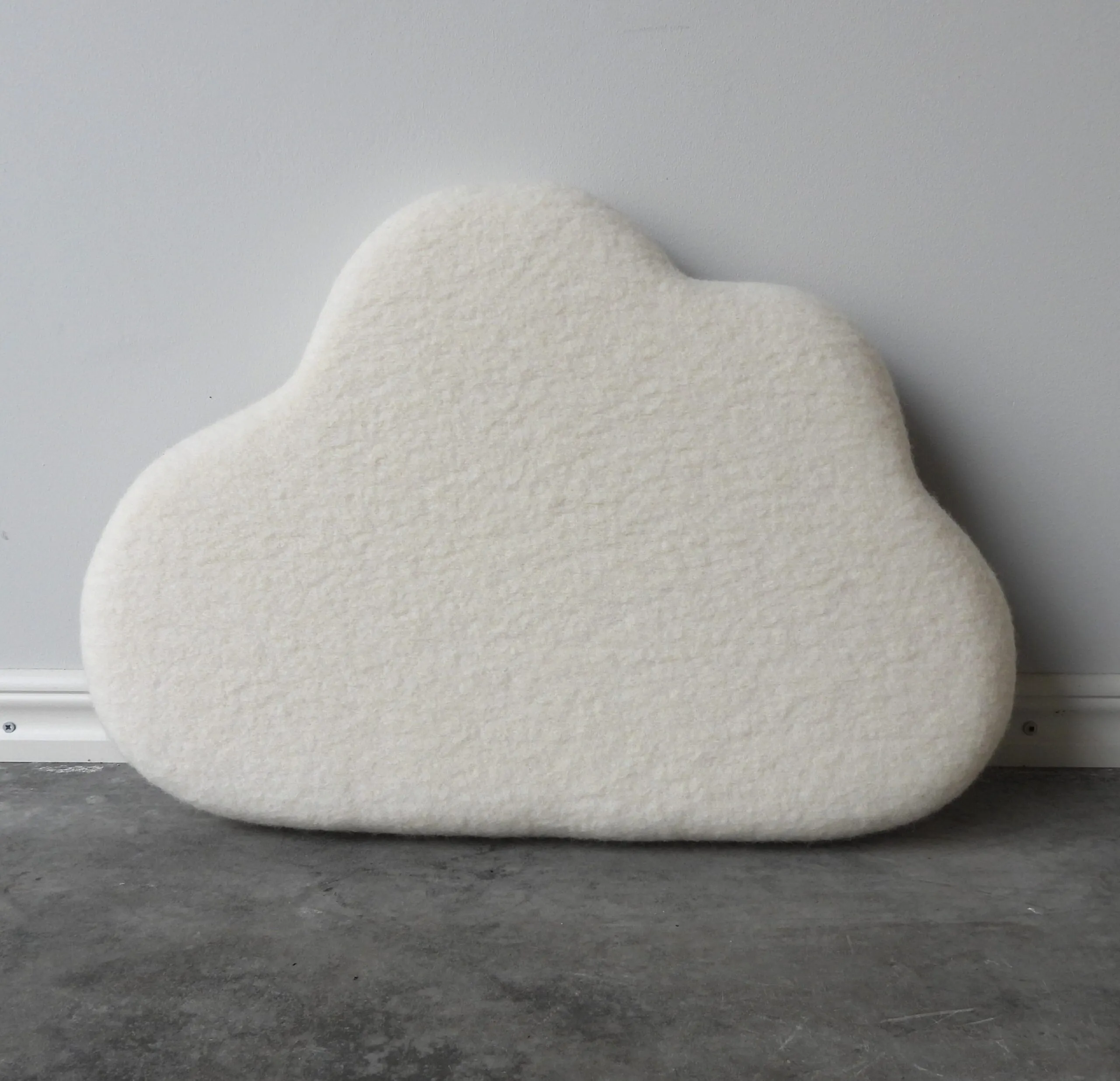 Väggabsorbent Moln Cumulus Small Off-White