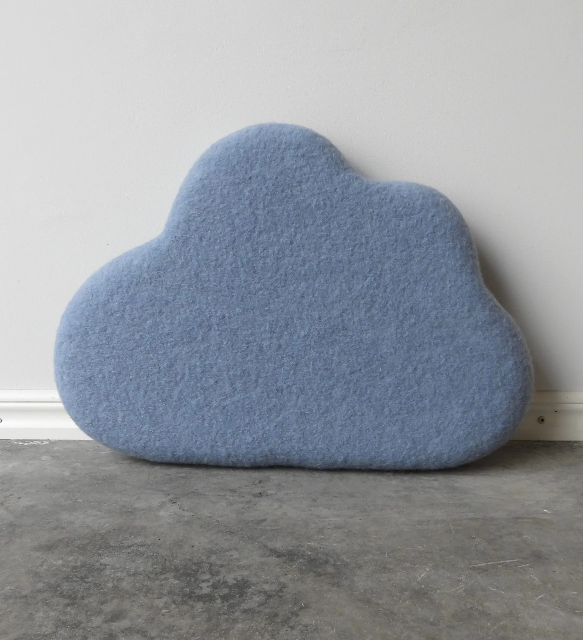 Väggabsorbent Moln Cumulus Small Blå
