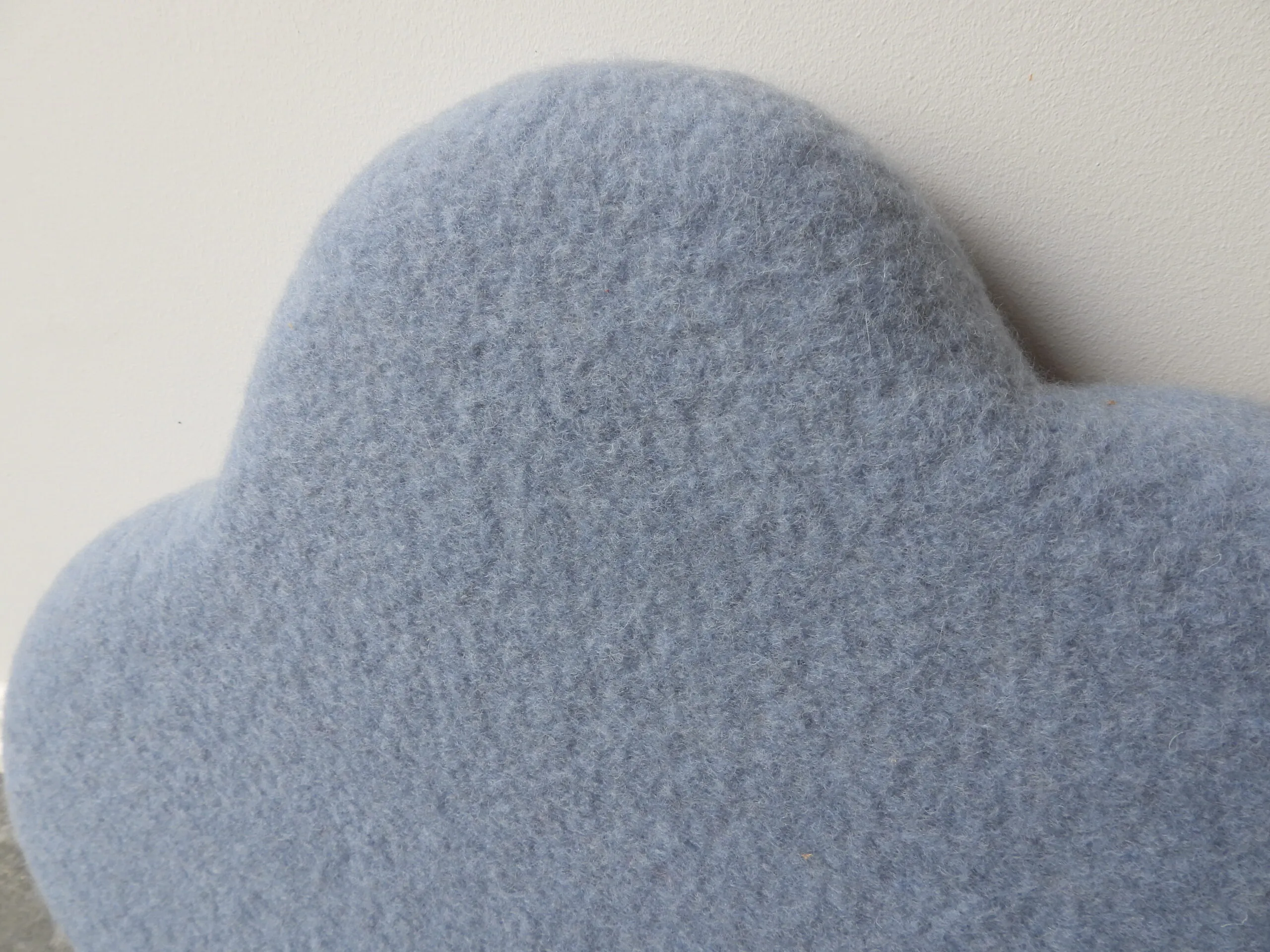 Väggabsorbent Moln Cumulus Small Blå