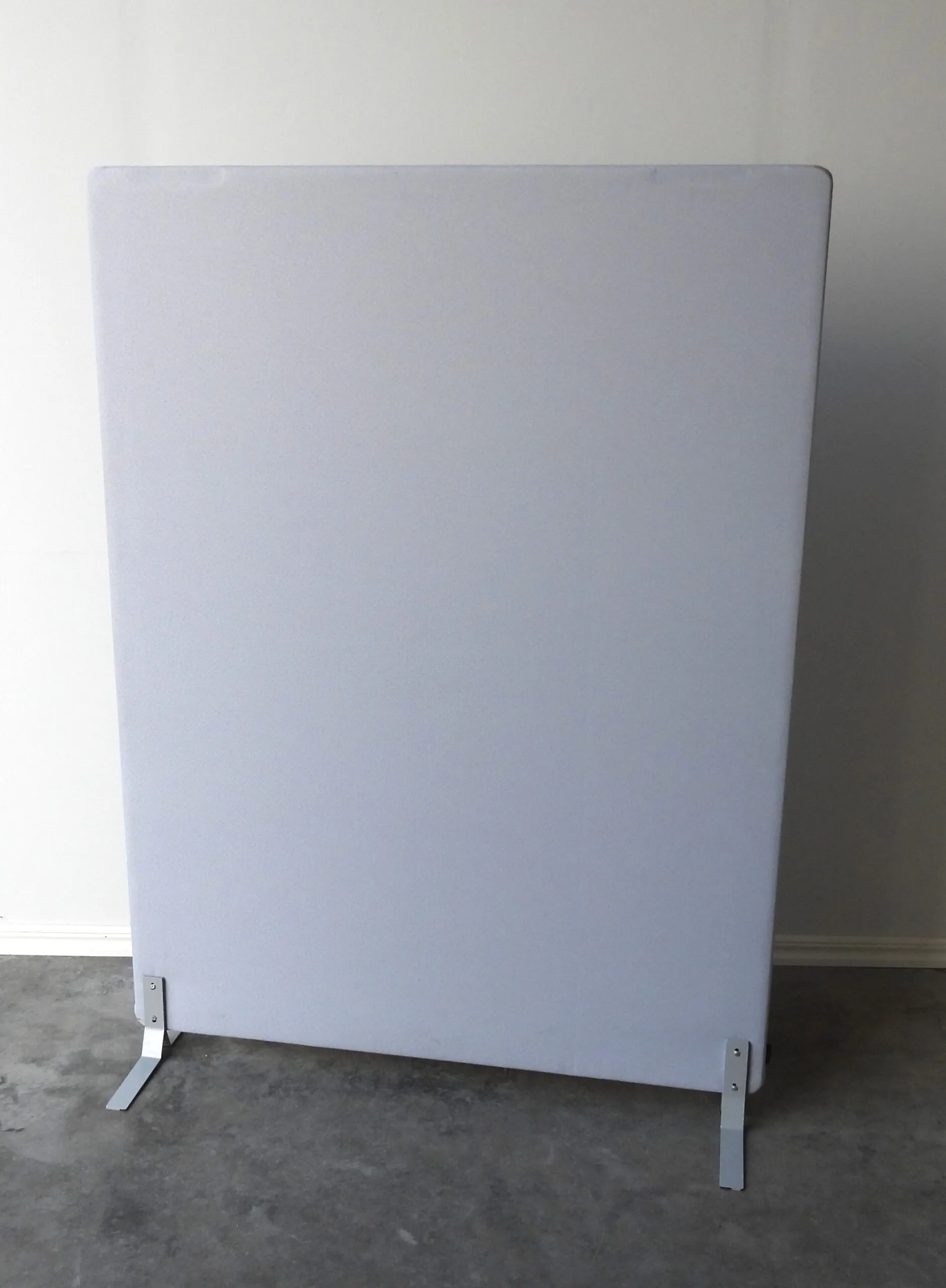 Golvskärmvägg Lanab Group Grå 166x120Cm