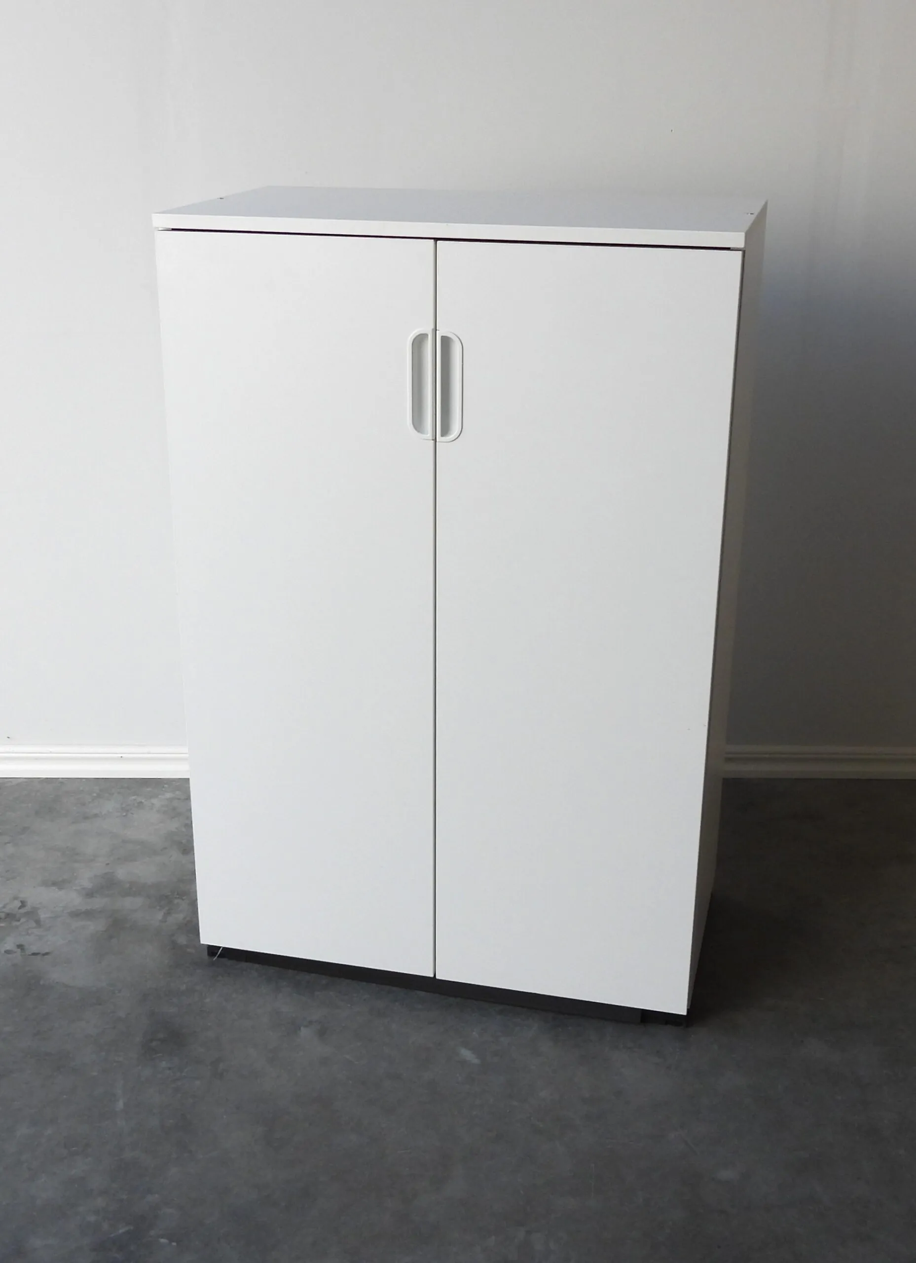 Förvaring Ikea Galant Vitt/Vitt 120x80Cm