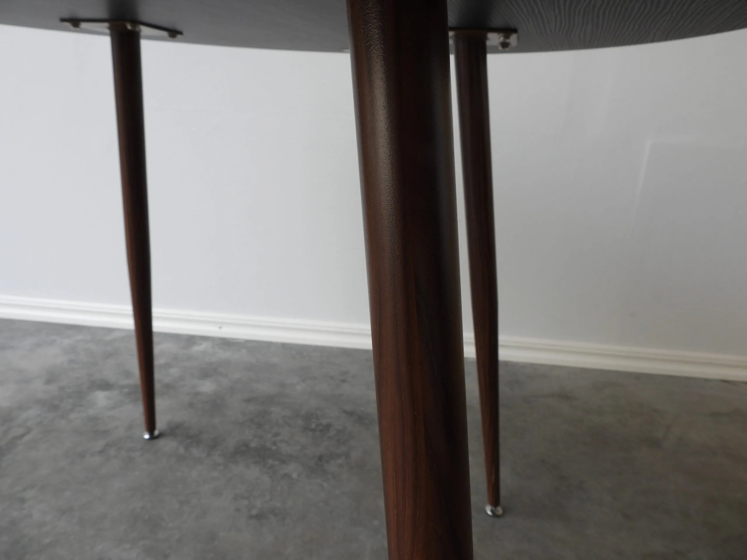 Runt Bord Venture Home 100Cm Plaza