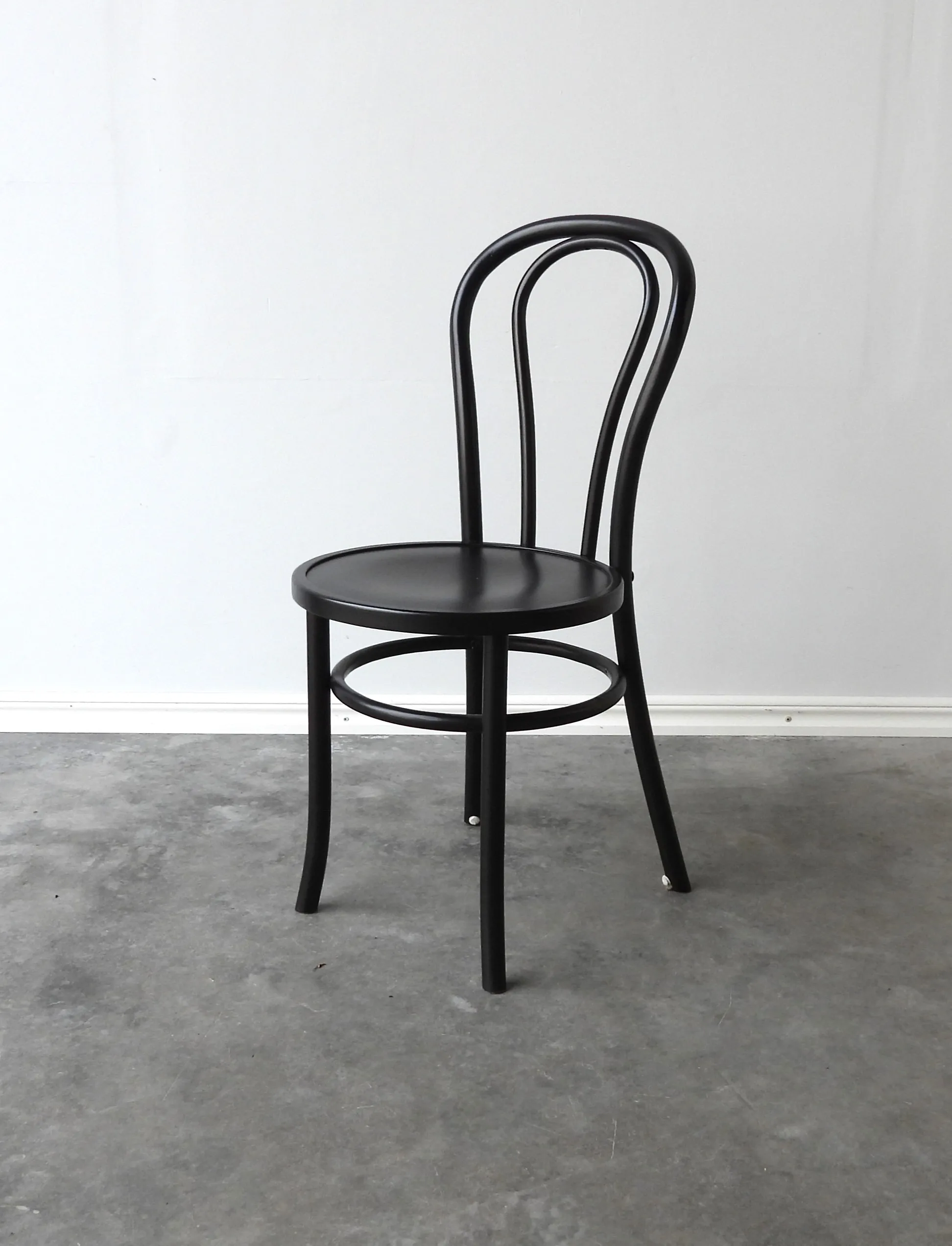 Stol Öglan Ikea Svart