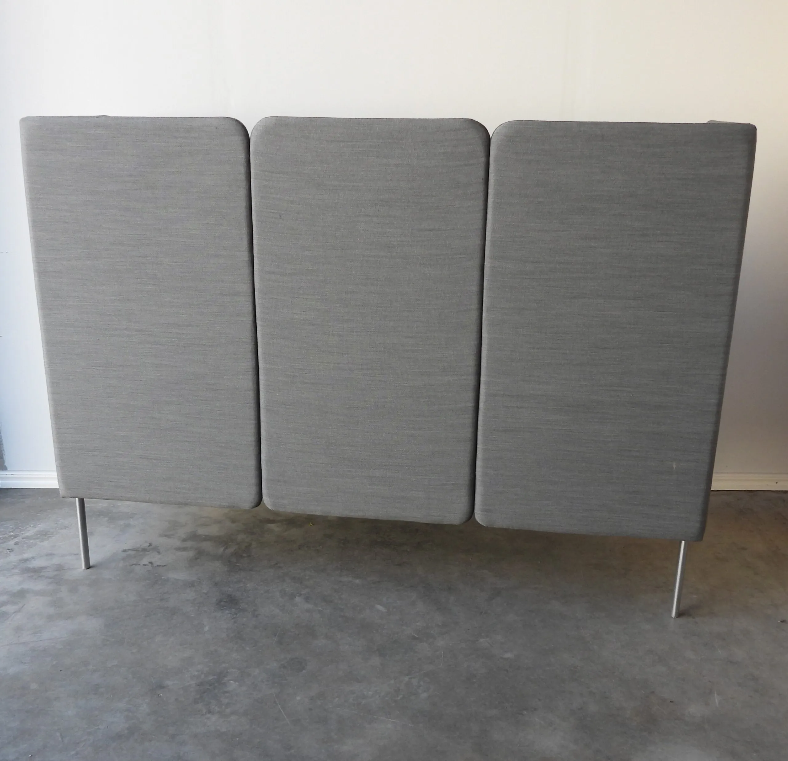 Tyst Soffa Fora Form Senso Grå 200Cm