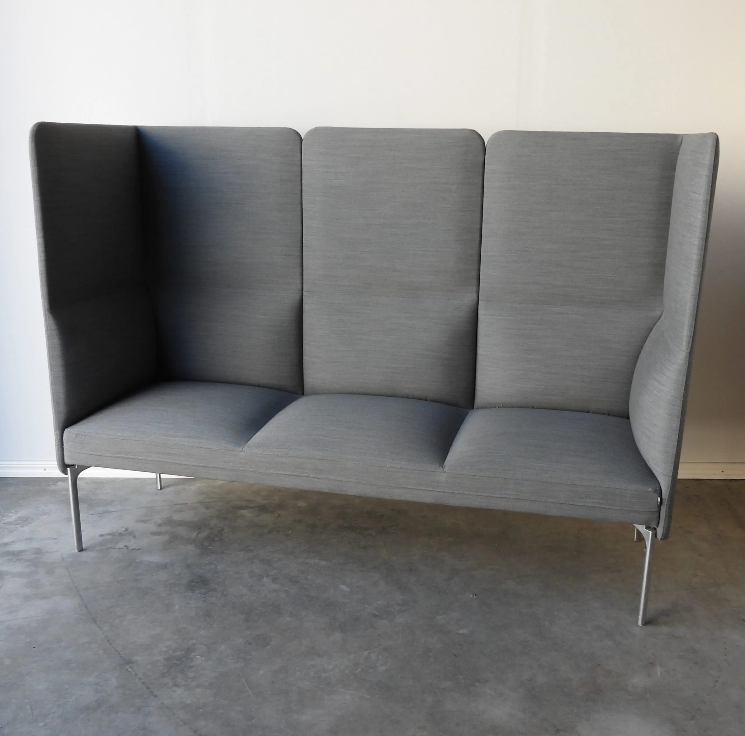 Tyst Soffa Fora Form Senso Grå 200Cm
