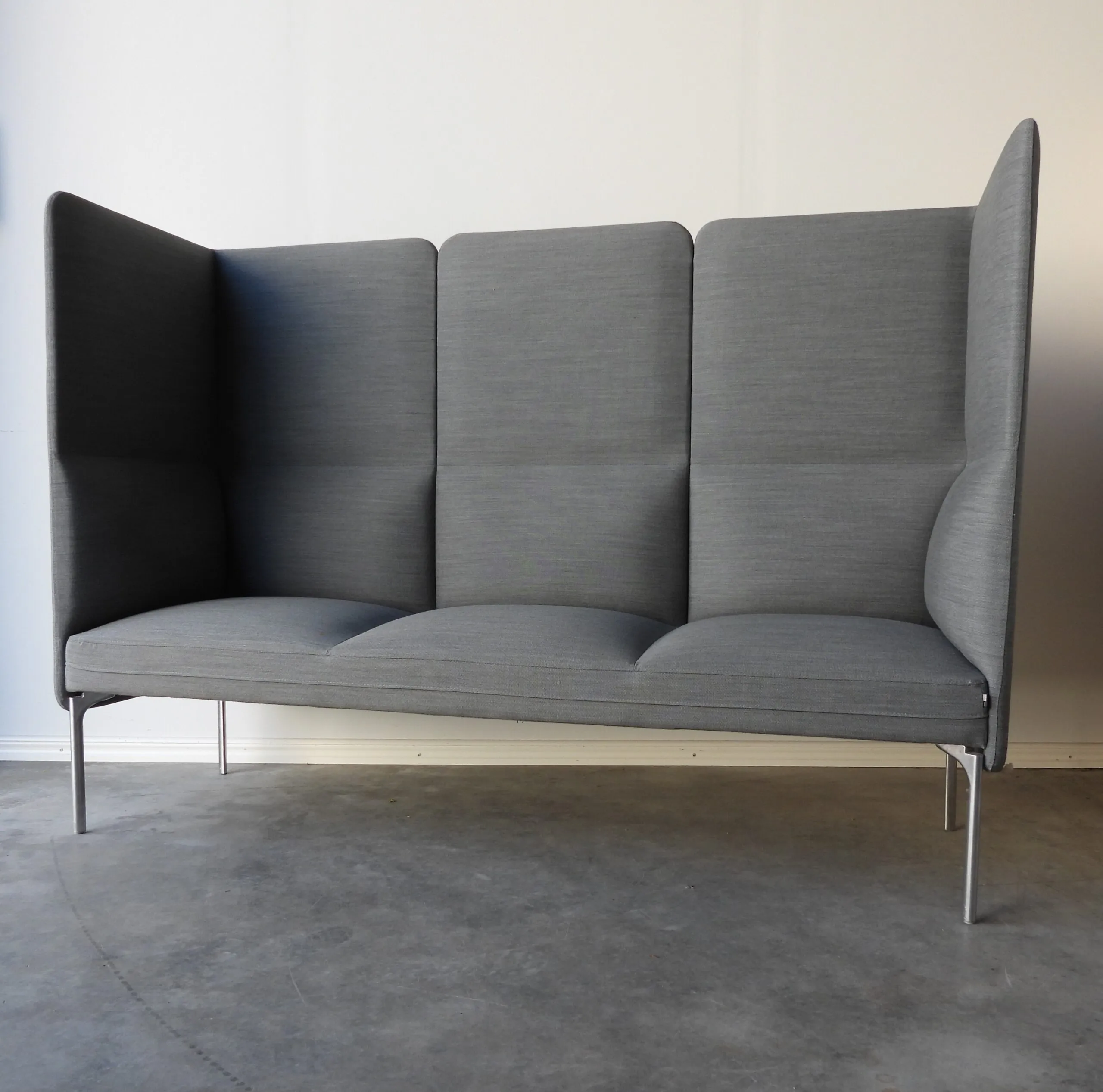 Tyst Soffa Fora Form Senso Grå 200Cm