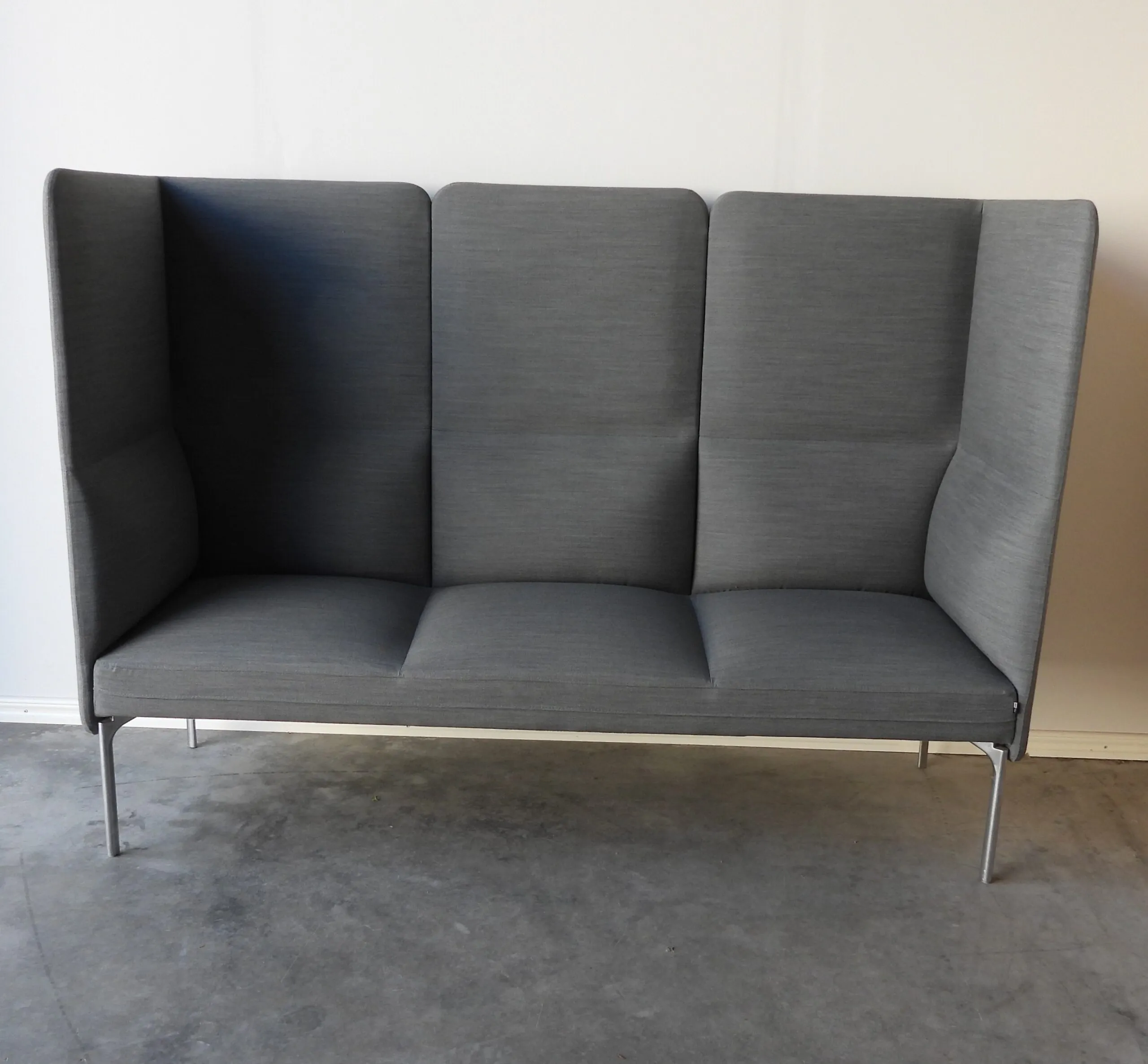 Tyst Soffa Fora Form Senso Grå 200Cm
