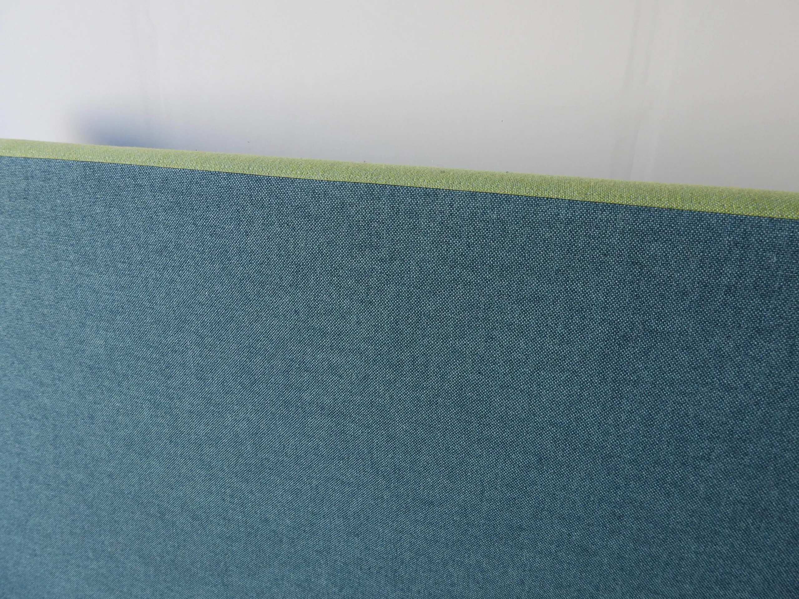 Tyst Soffa Mitab Mute Grön/Blå 224Cm