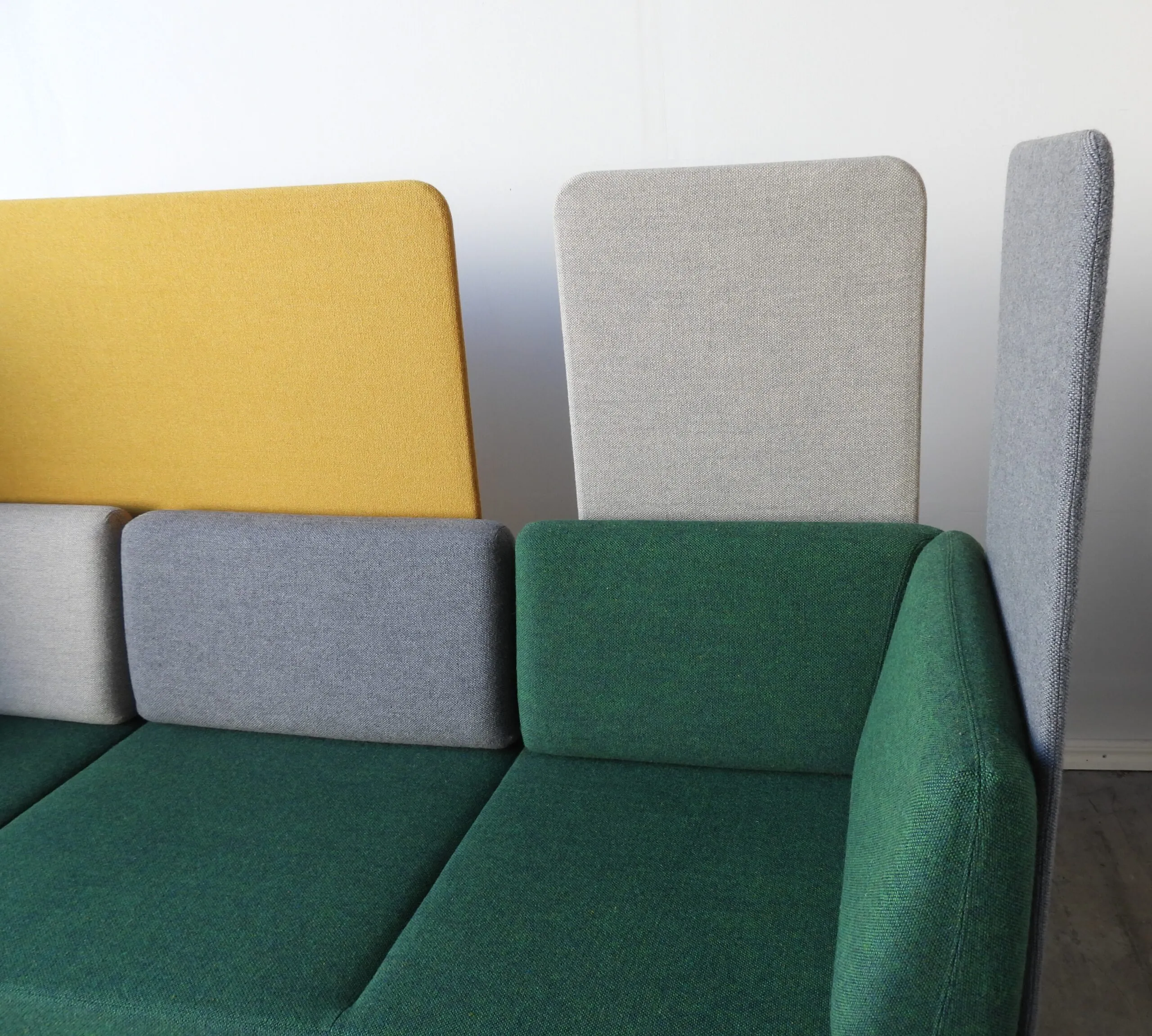 Soffa Gärsnäs Pop 210 Cm