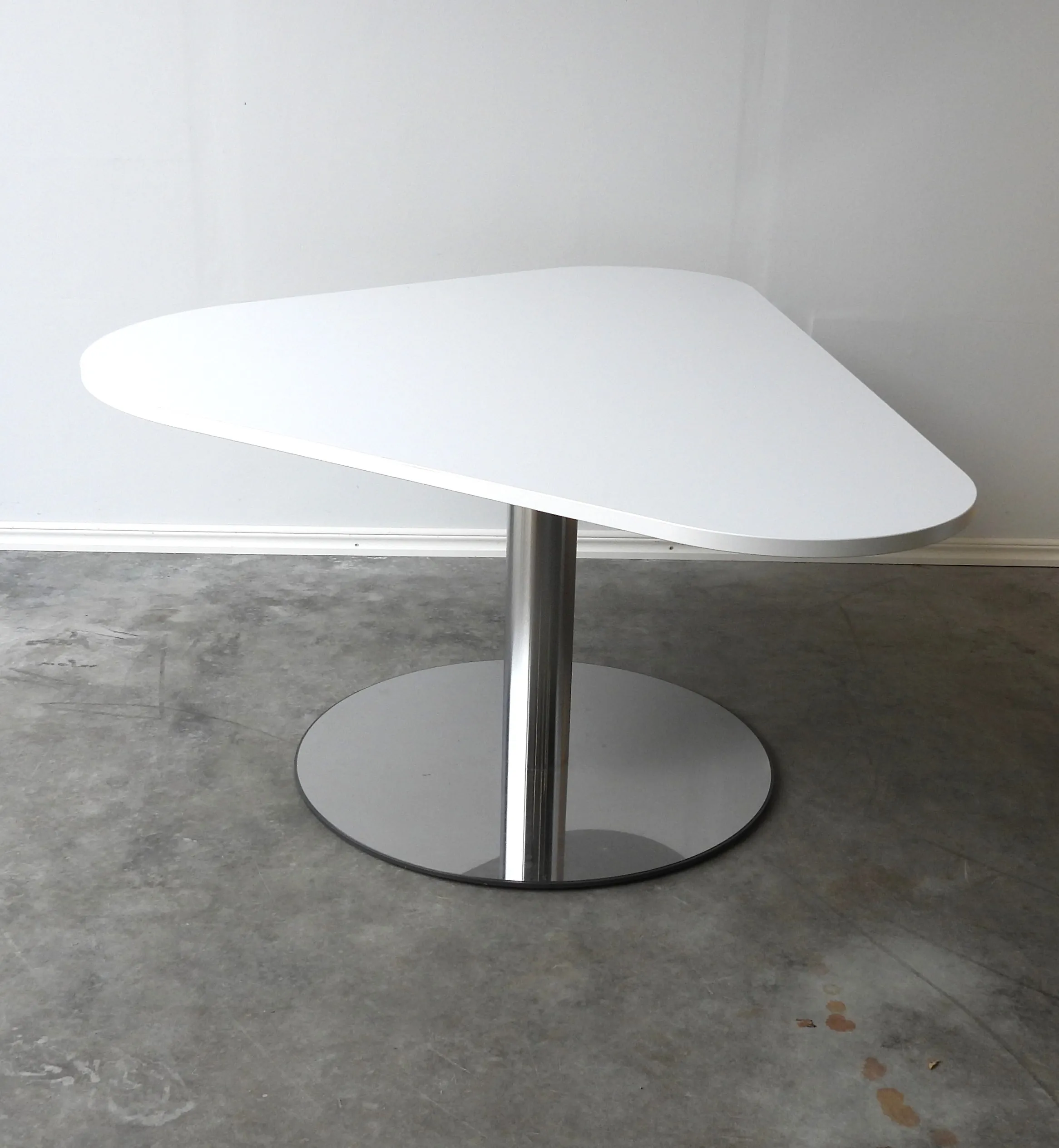 Konferensbord "Plektrum" Kinnarps 180x120Cm Vitt