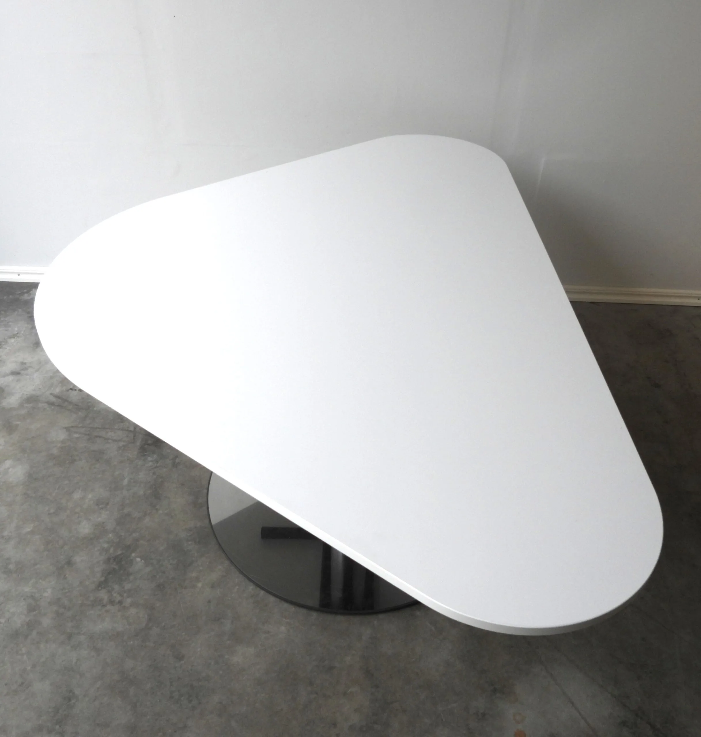 Konferensbord "Plektrum" Kinnarps 180x120Cm Vitt