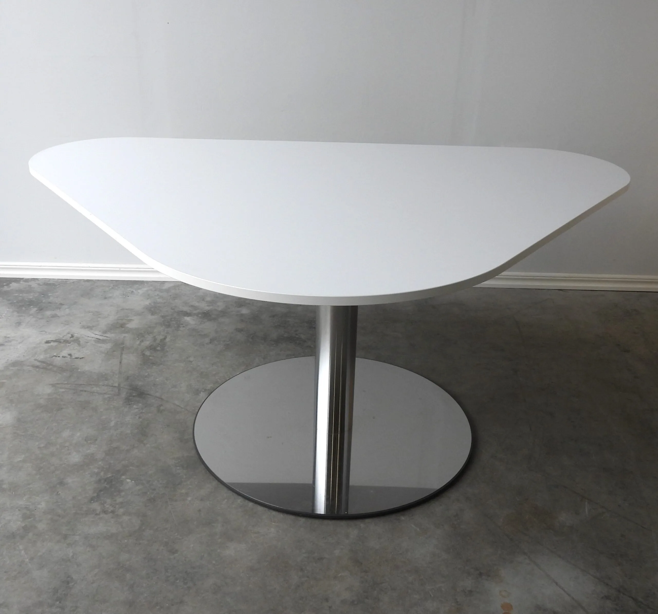 Konferensbord "Plektrum" Kinnarps 180x120Cm Vitt