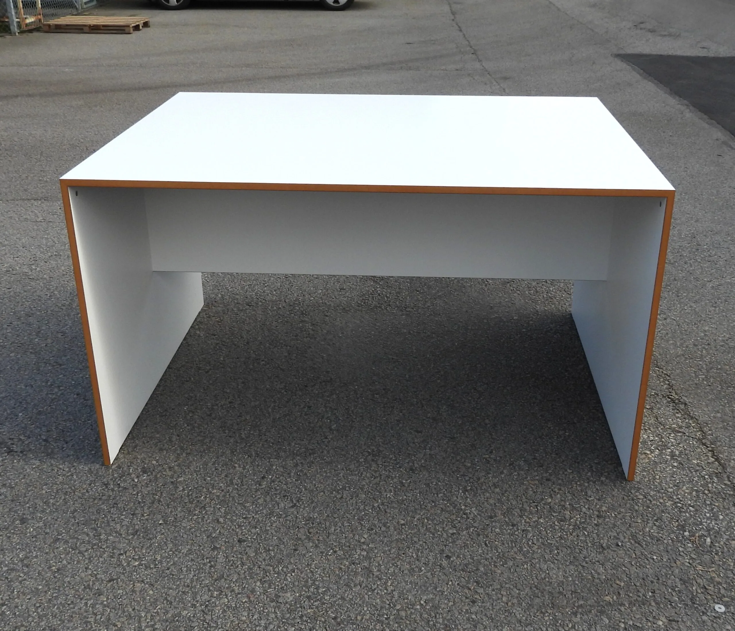 Projektbord Vitt 160x120Cm