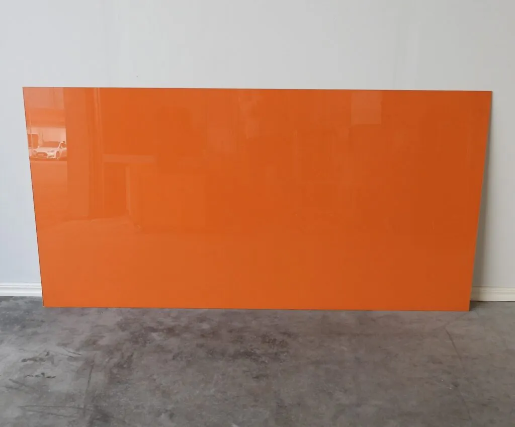 Glaswhiteboard Lintex Orange 200x100