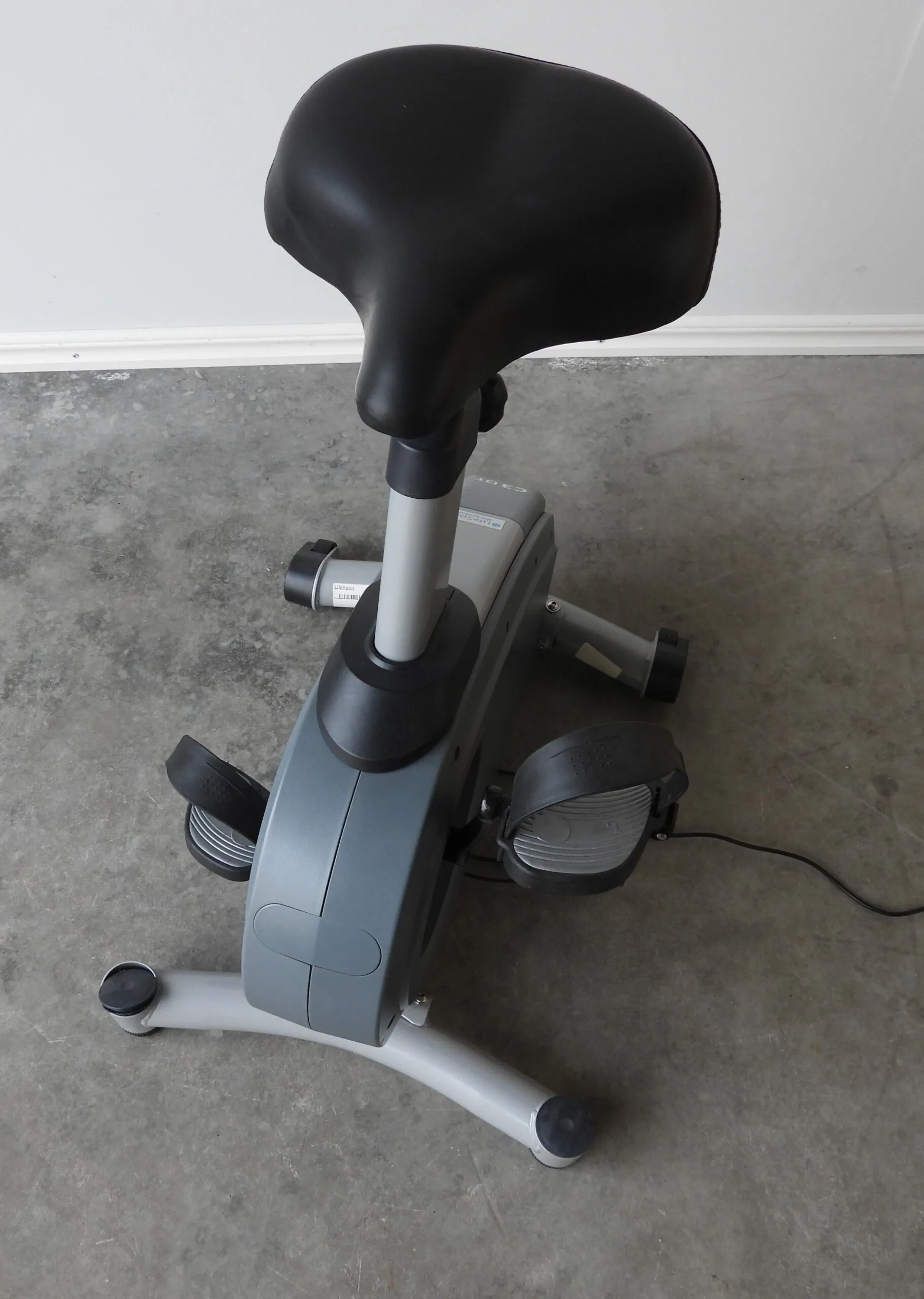 Träningscykel Till Skrivbord Lifespan C3 DT